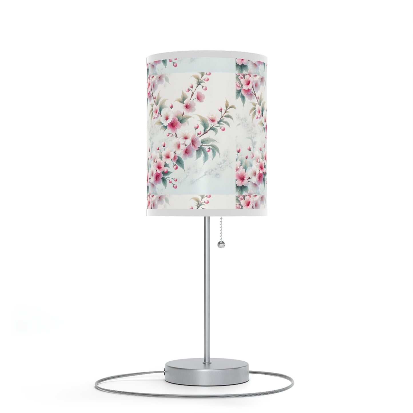 Cherry Blossom Serenity Lamp