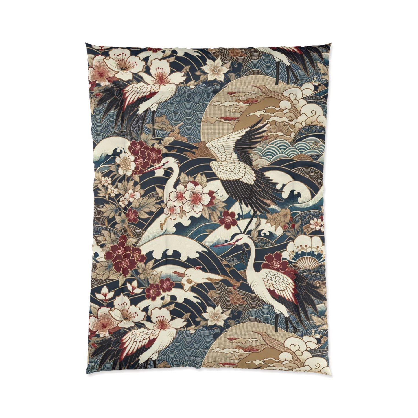 Kimono Grace Comforter
