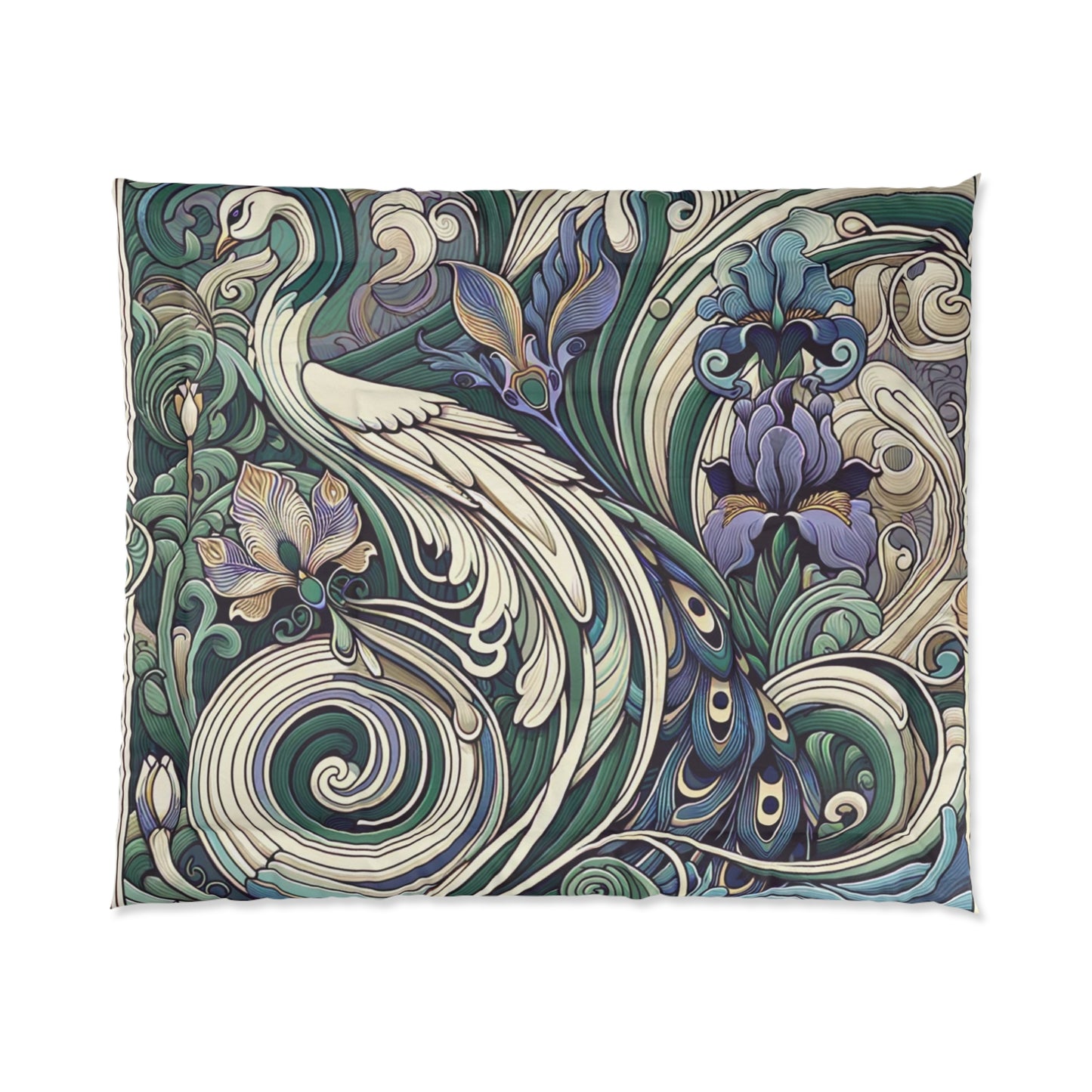 Nouveau Nature Comforter