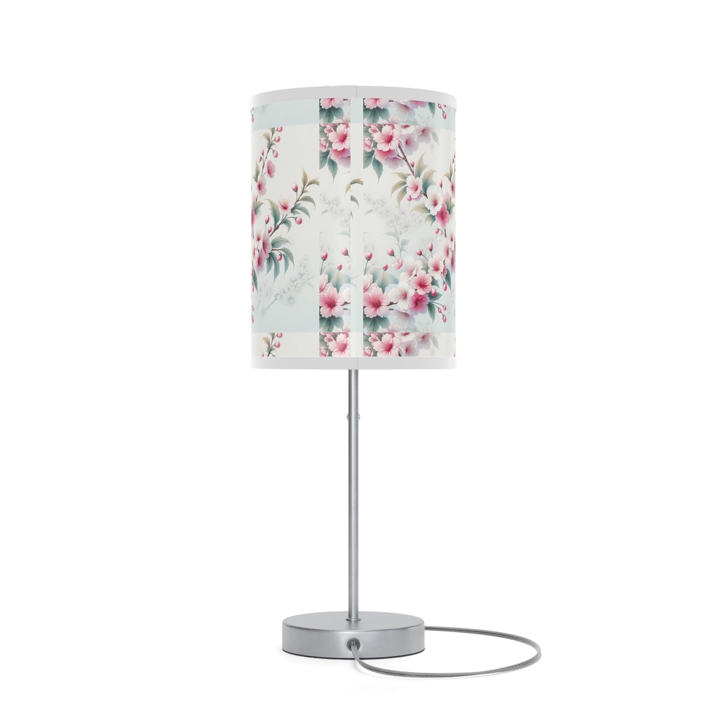Cherry Blossom Serenity Lamp