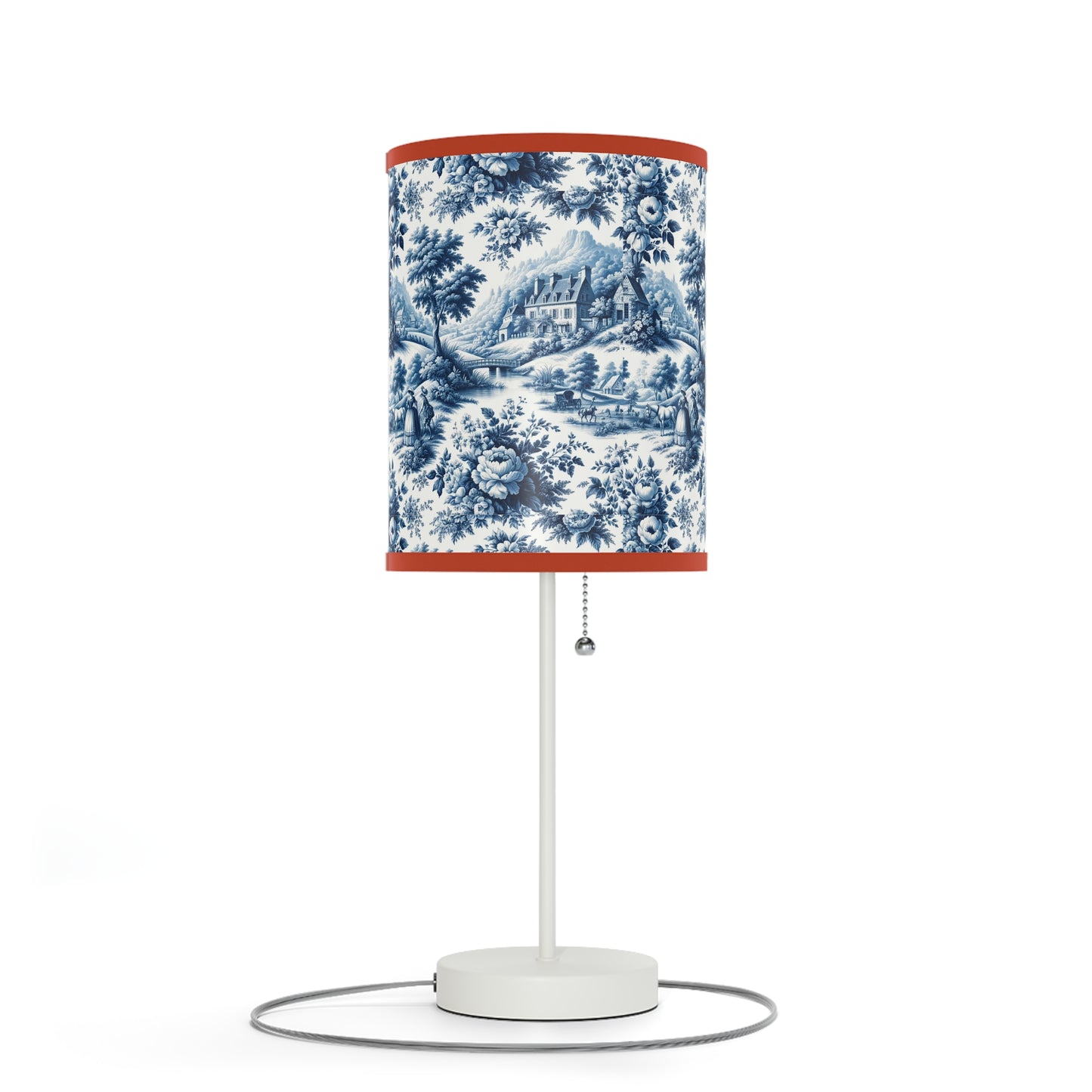 Countryside Charm Table Lamp