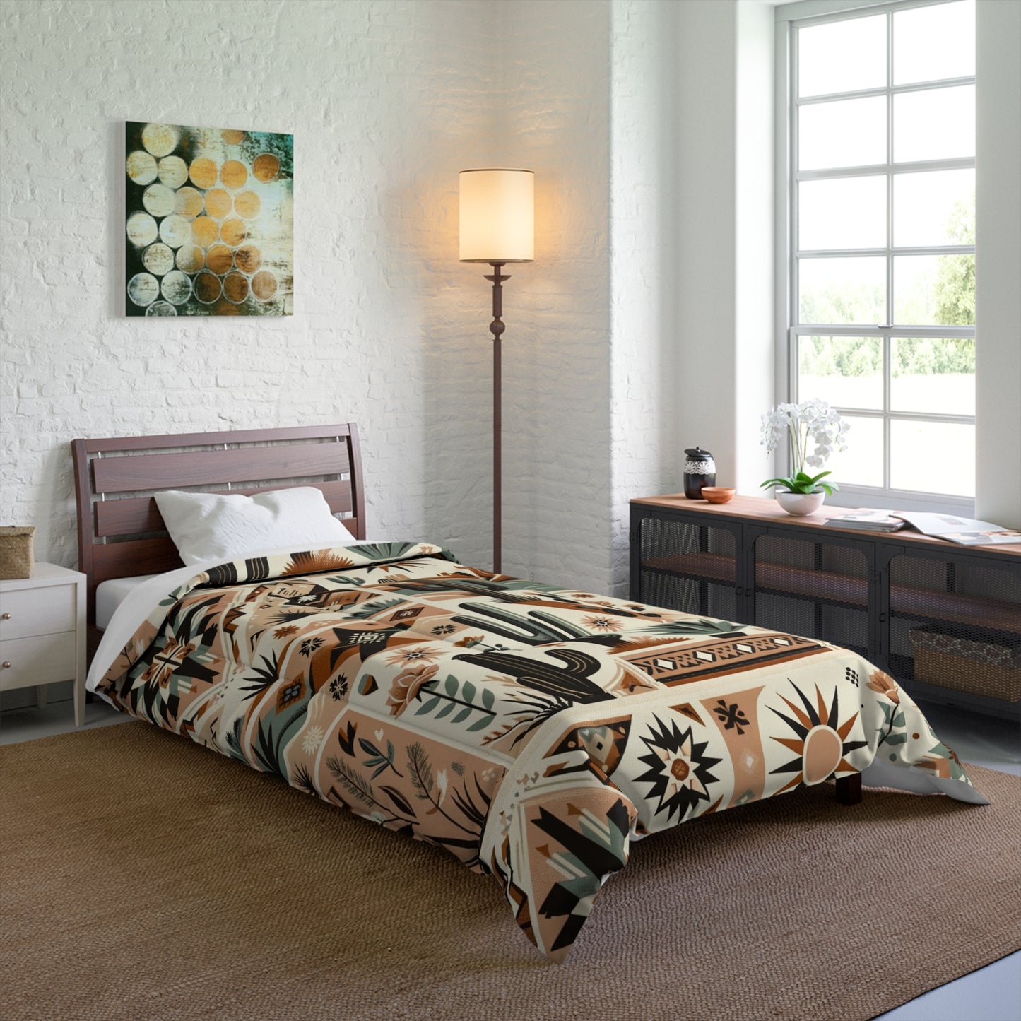 Southwest Serenity Comforter