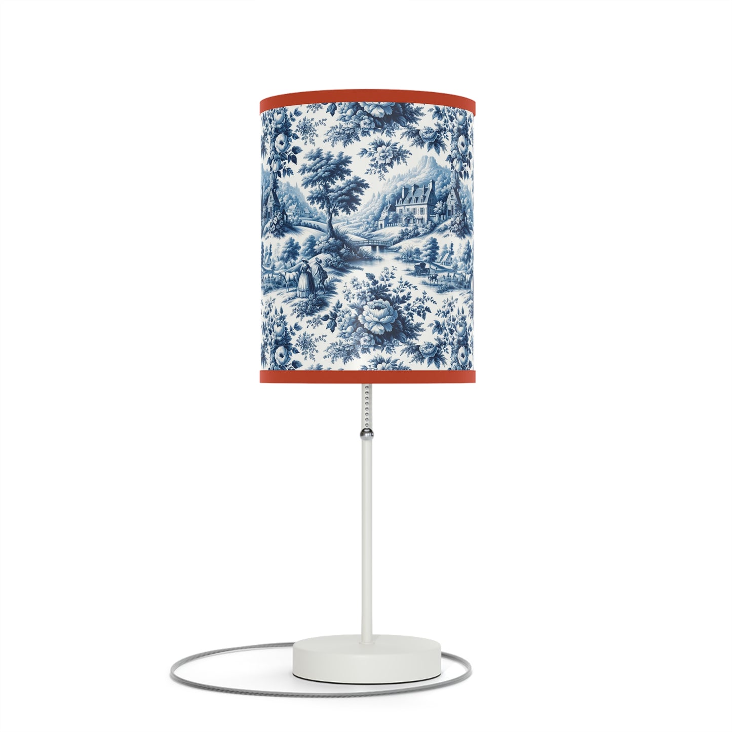 Countryside Charm Table Lamp