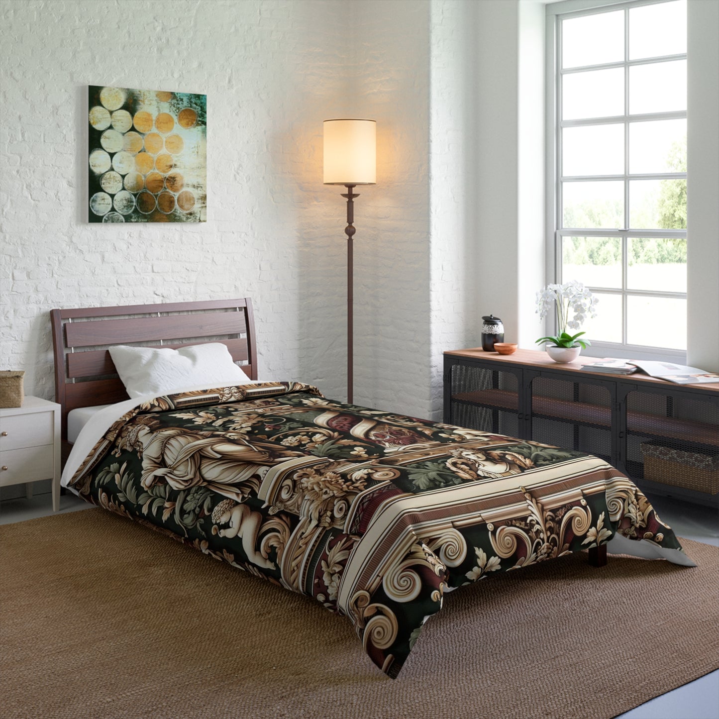 Renaissance Splendor Comforter