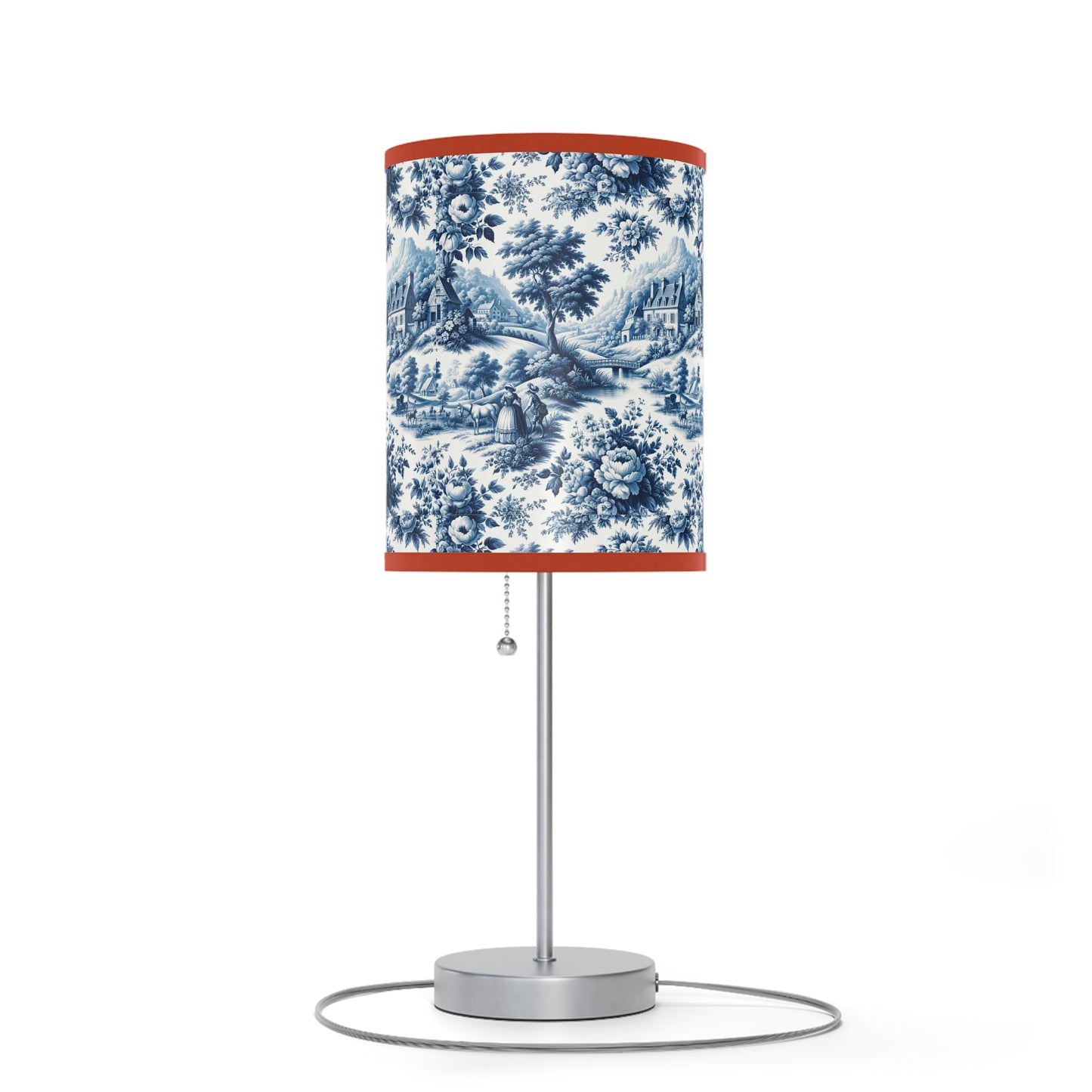 Countryside Charm Table Lamp