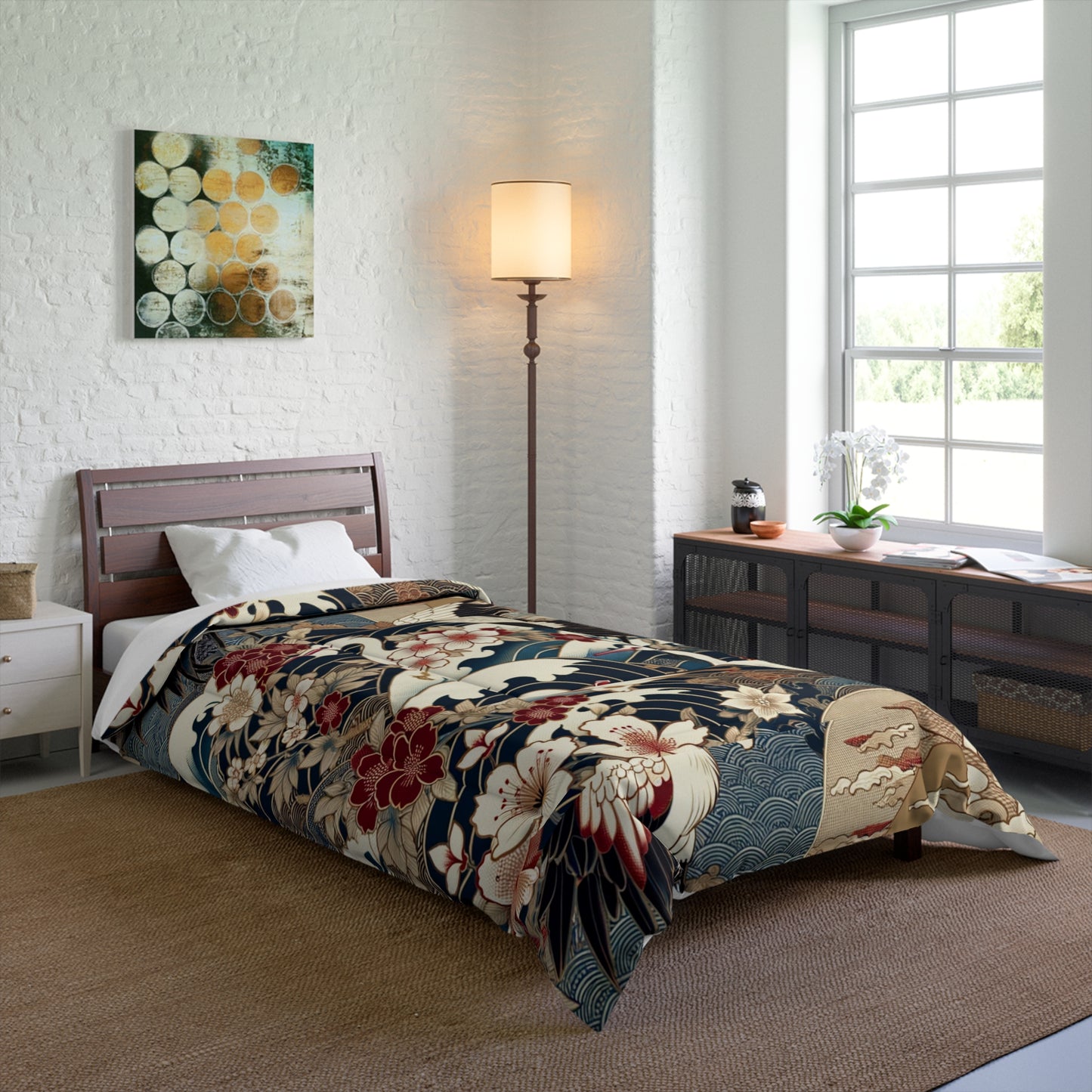 Kimono Grace Comforter