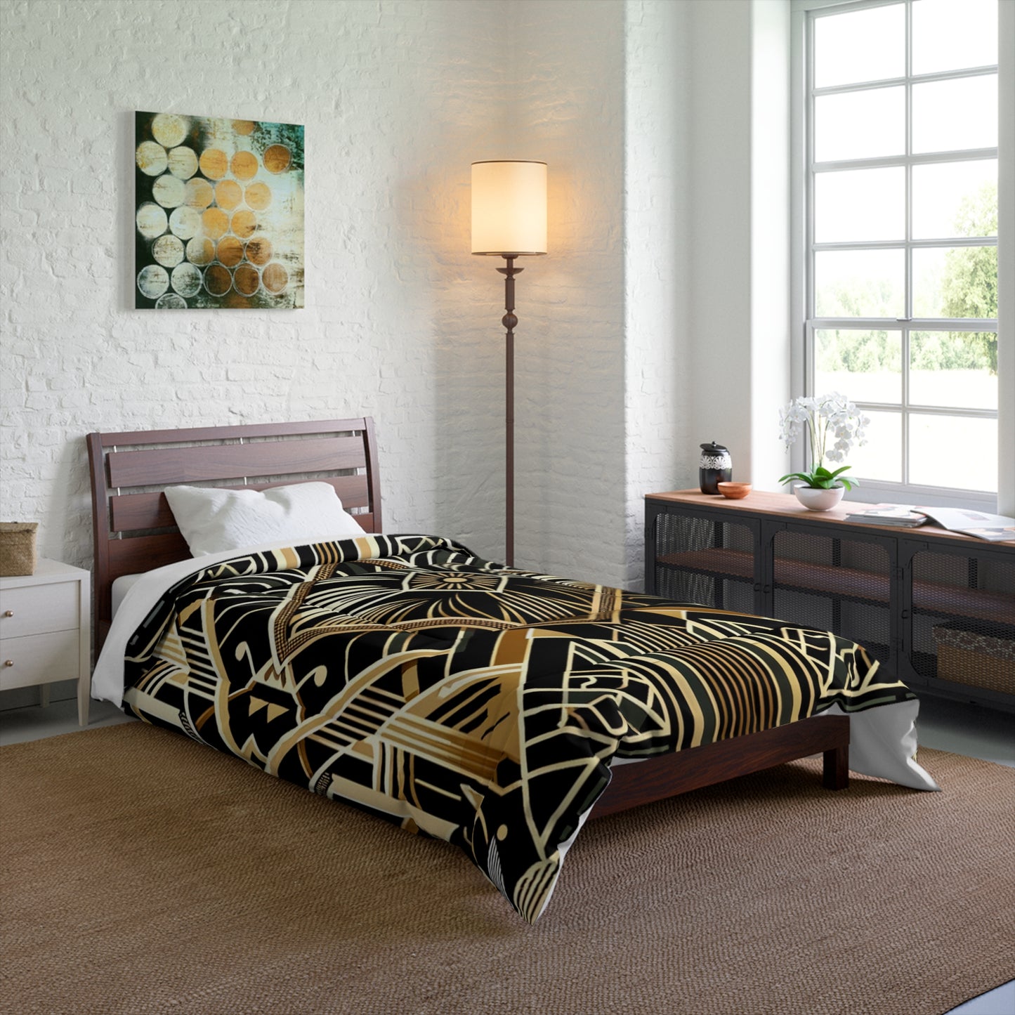 Gatsby Glam Comforter