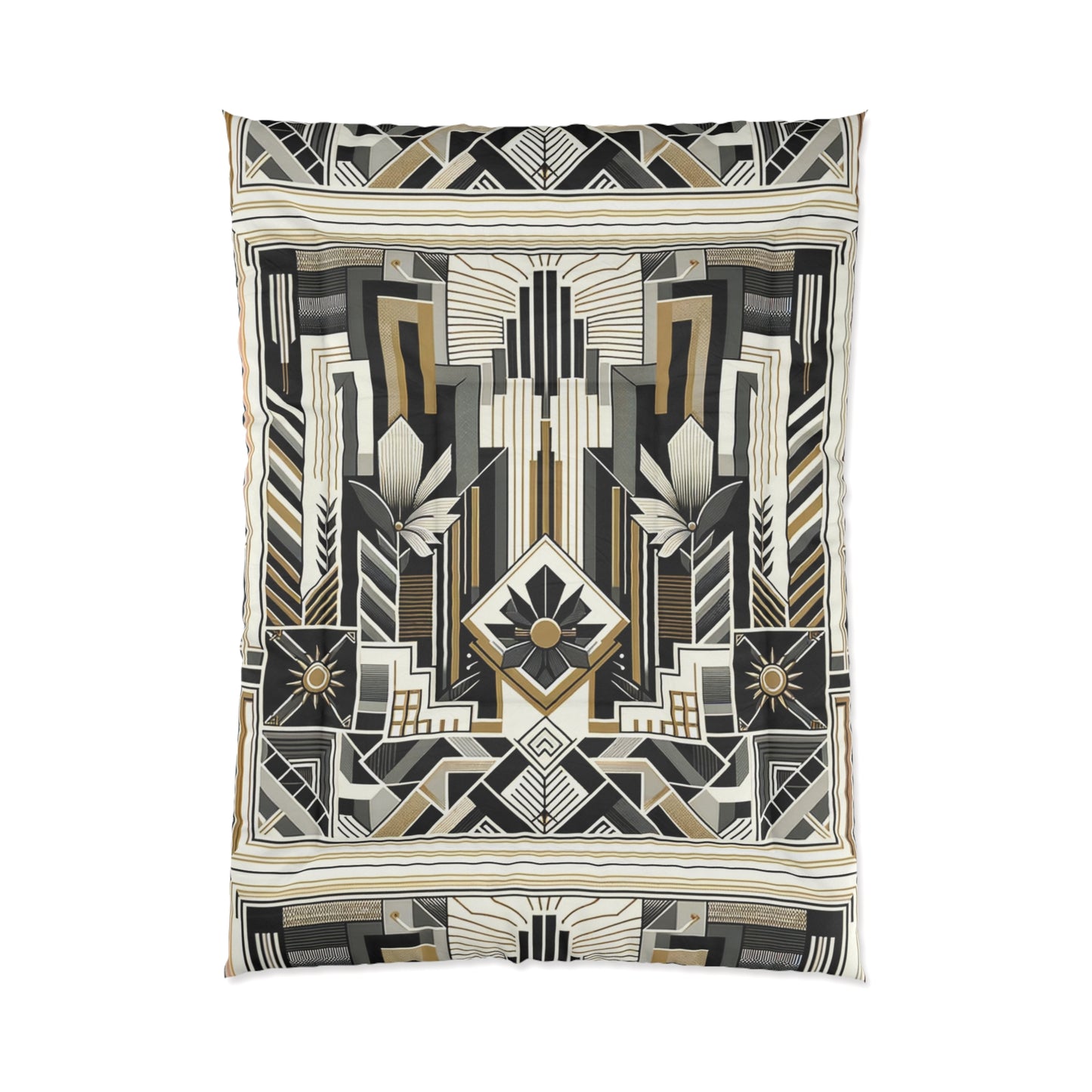 Deco Elegance Comforter