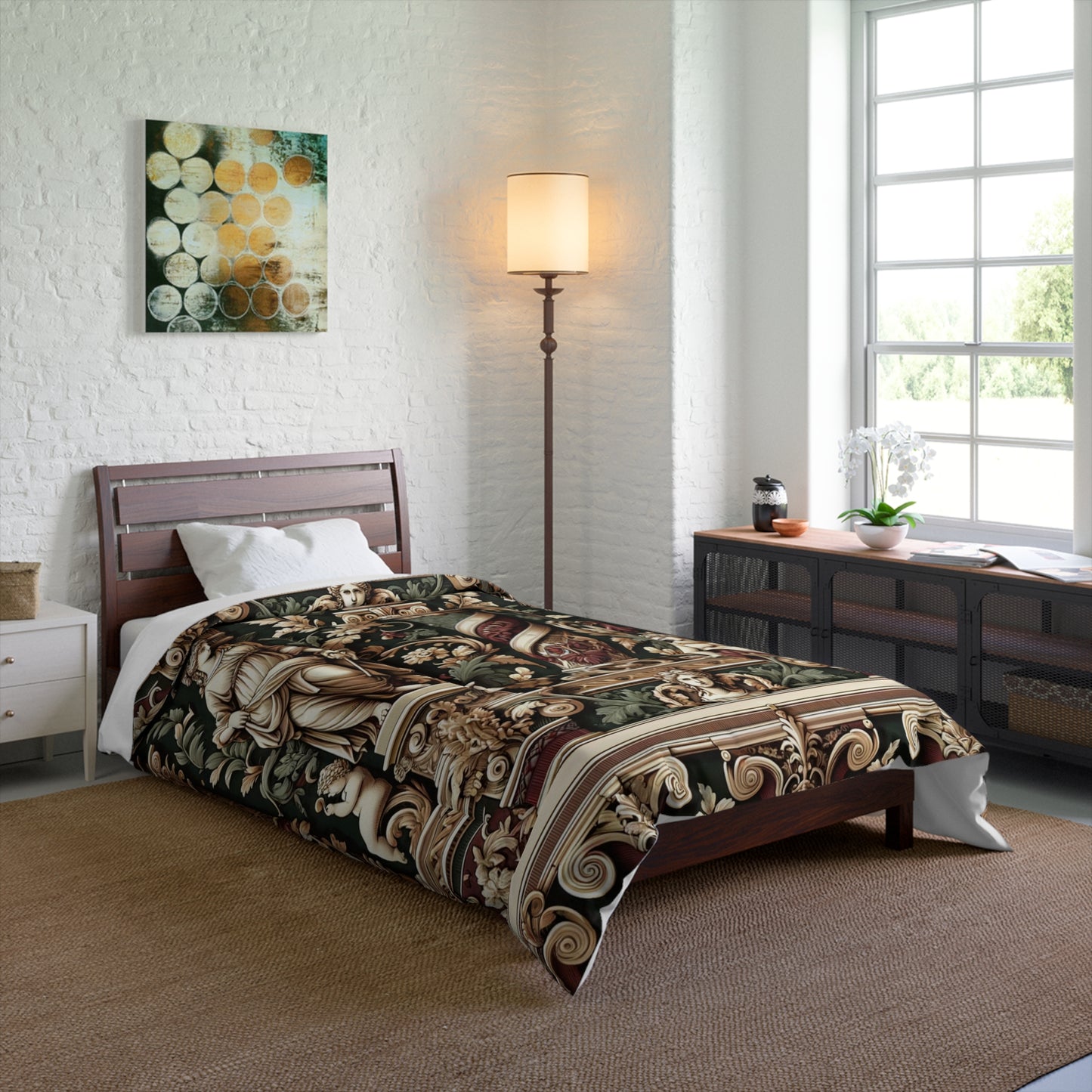 Renaissance Splendor Comforter