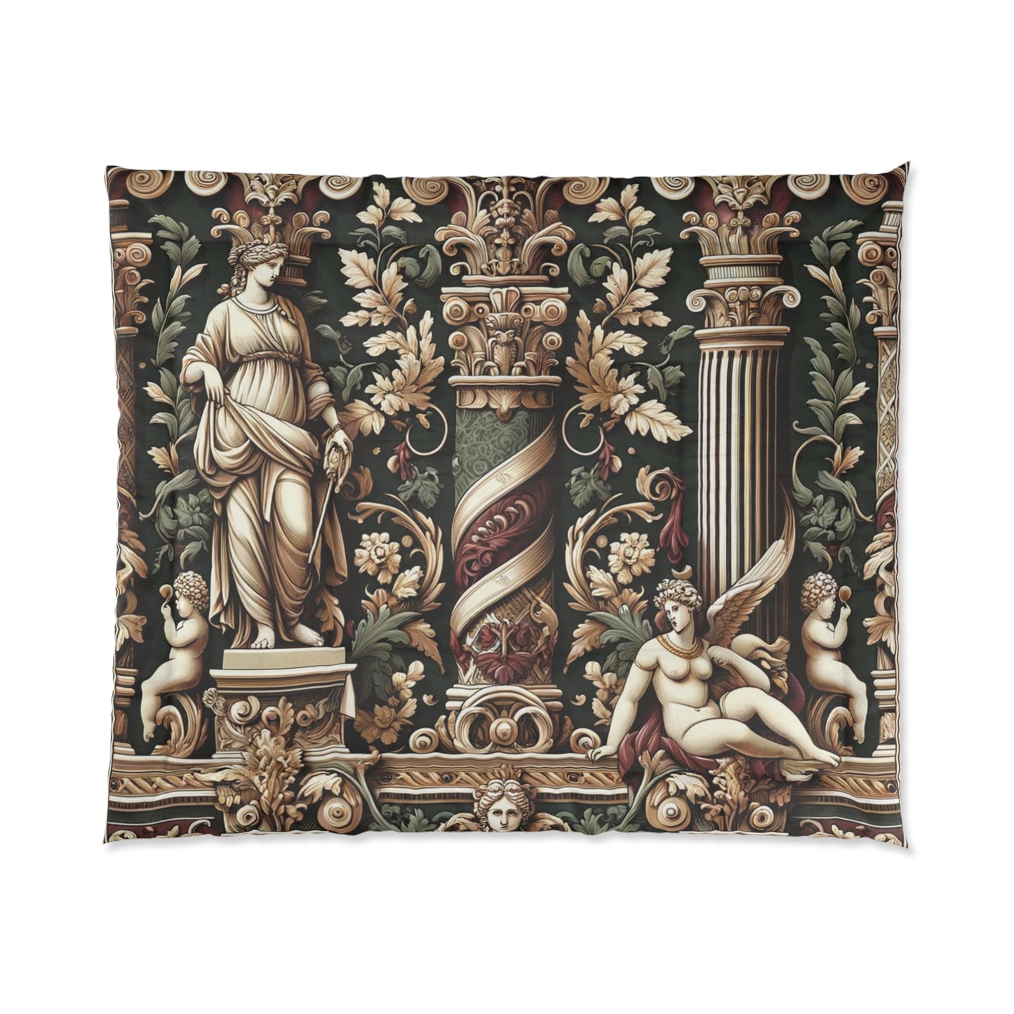 Renaissance Splendor Comforter
