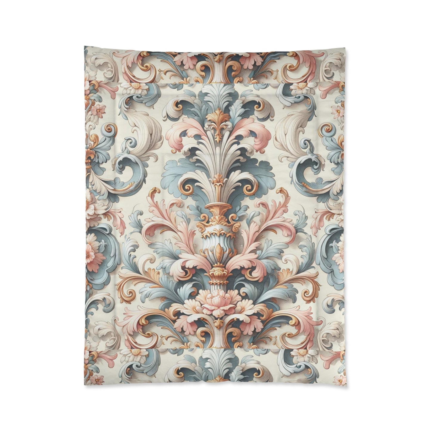 Rococo Romance Comforter