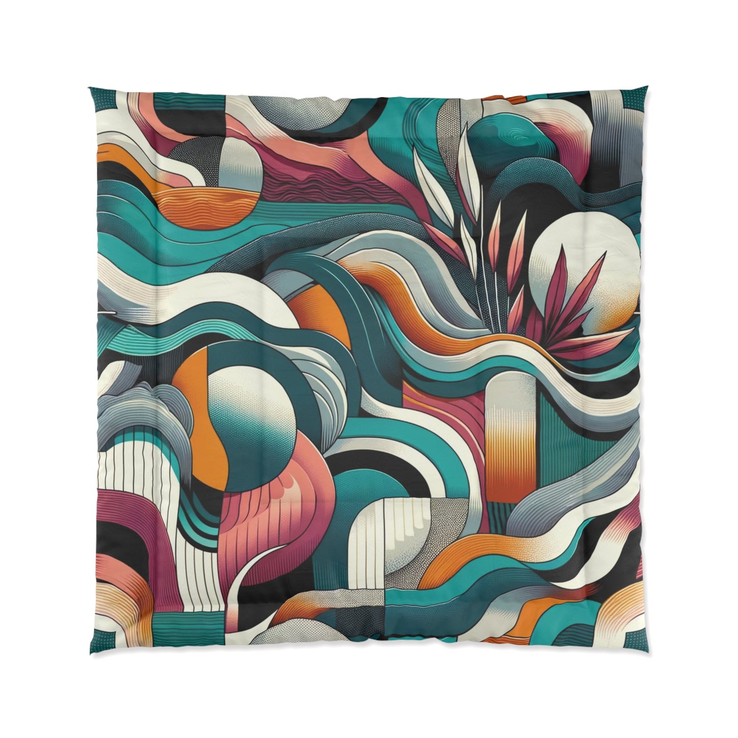 Modern Artistry Comforter