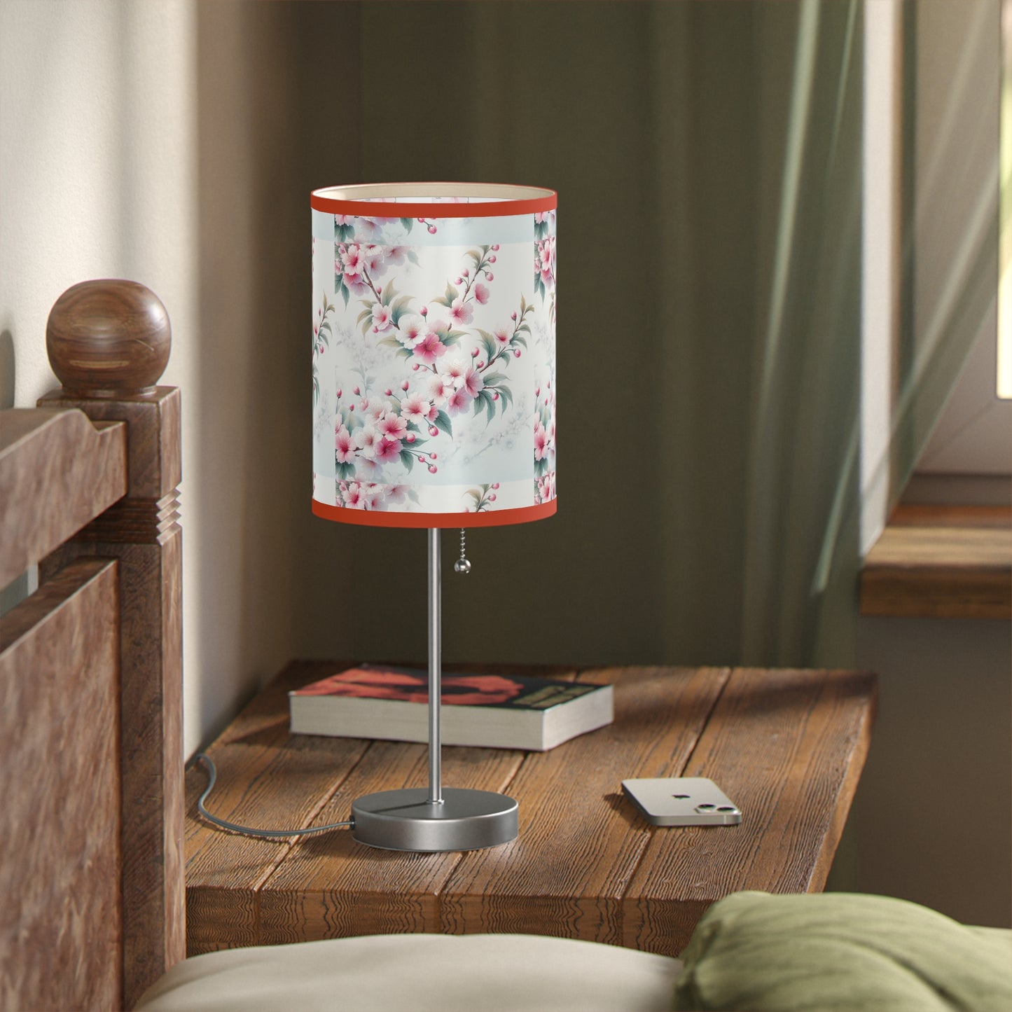 Cherry Blossom Serenity Lamp