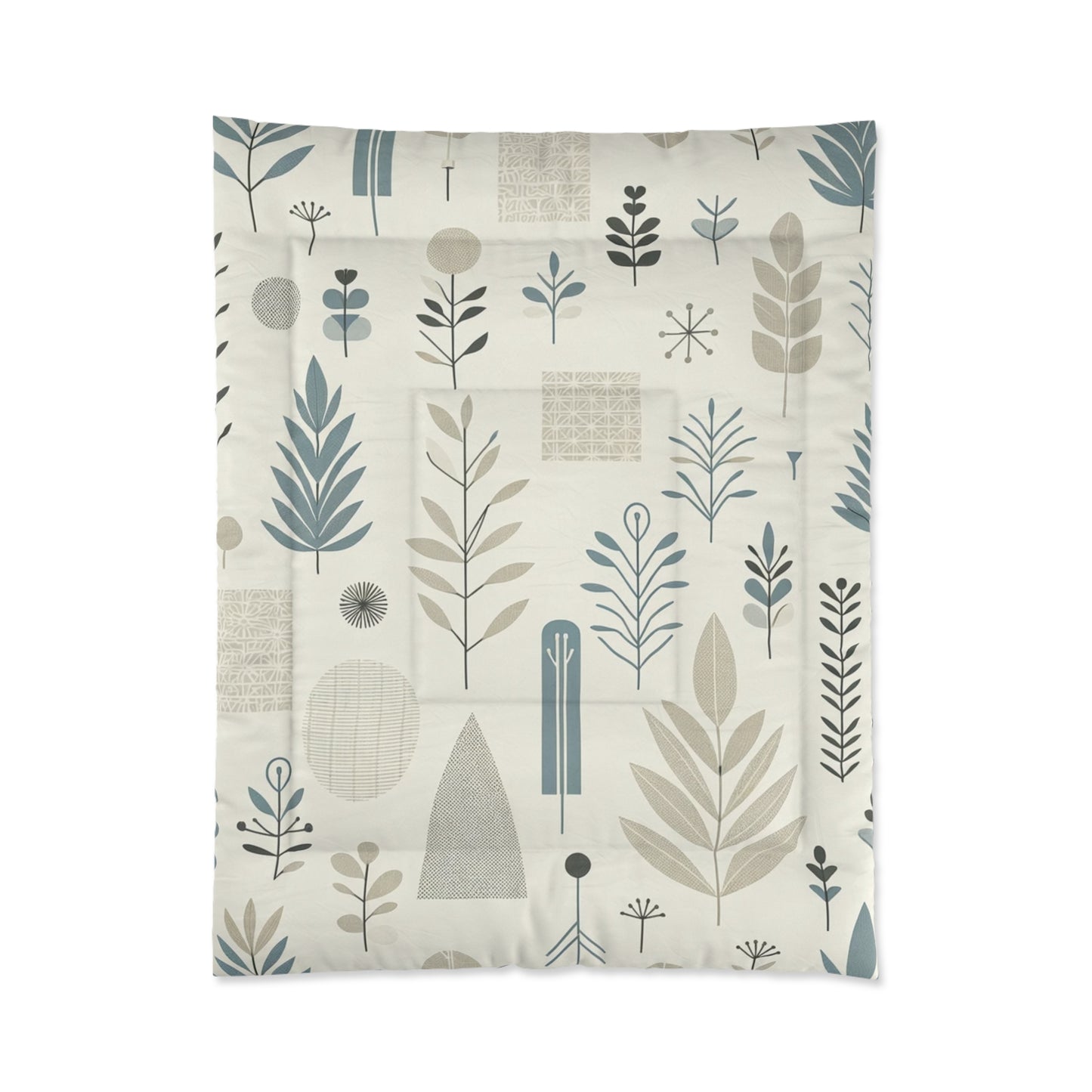 Nordic Calm Comforter