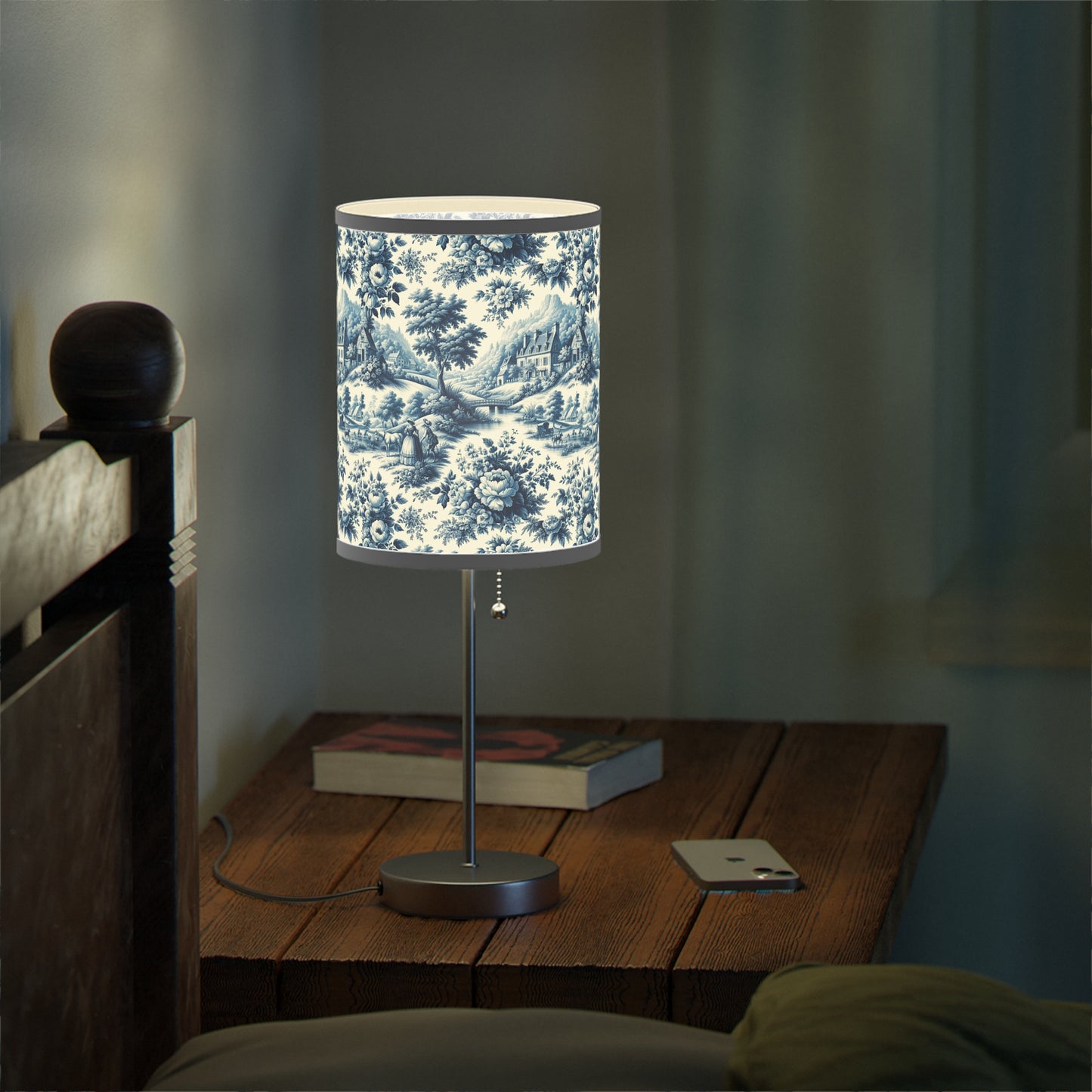 Countryside Charm Table Lamp