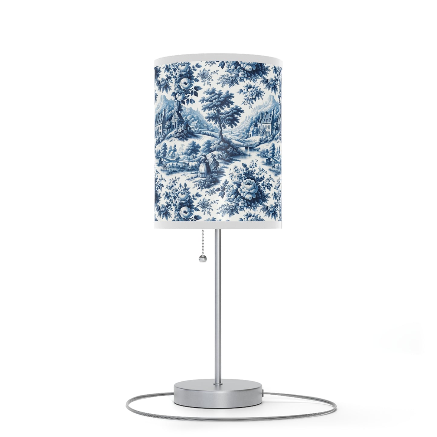 Countryside Charm Table Lamp