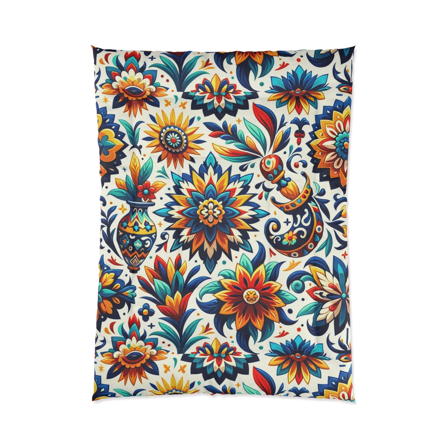 Mexican Fiesta Comforter