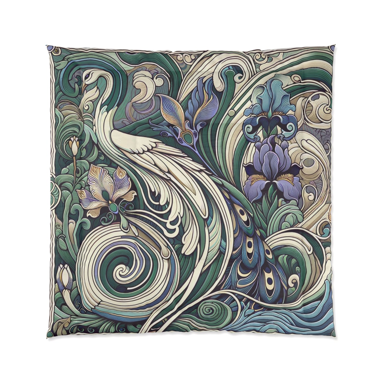 Nouveau Nature Comforter