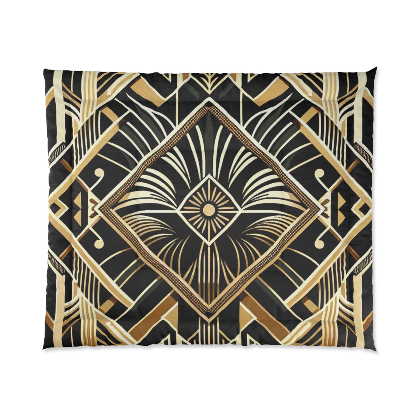 Gatsby Glam Comforter