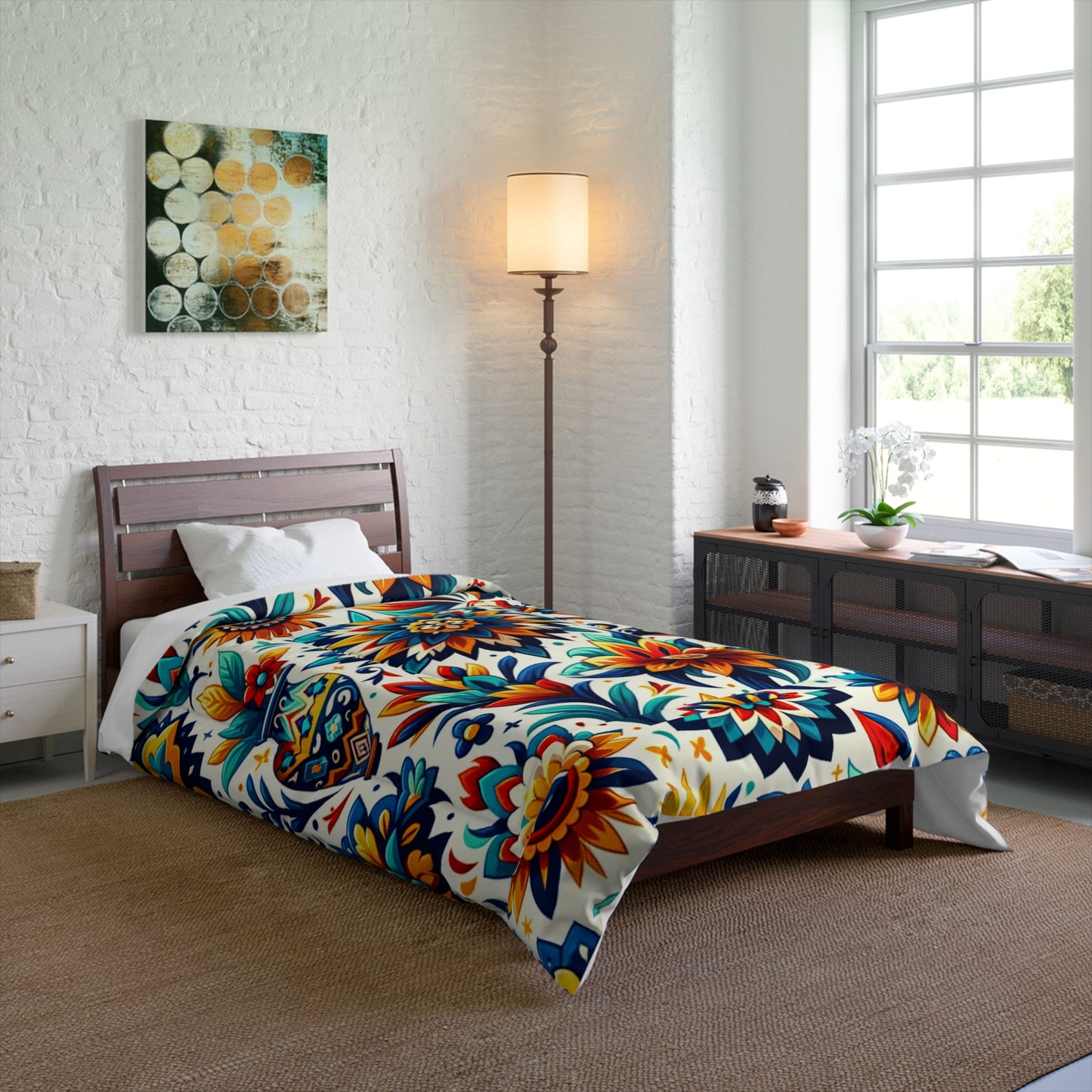 Mexican Fiesta Comforter