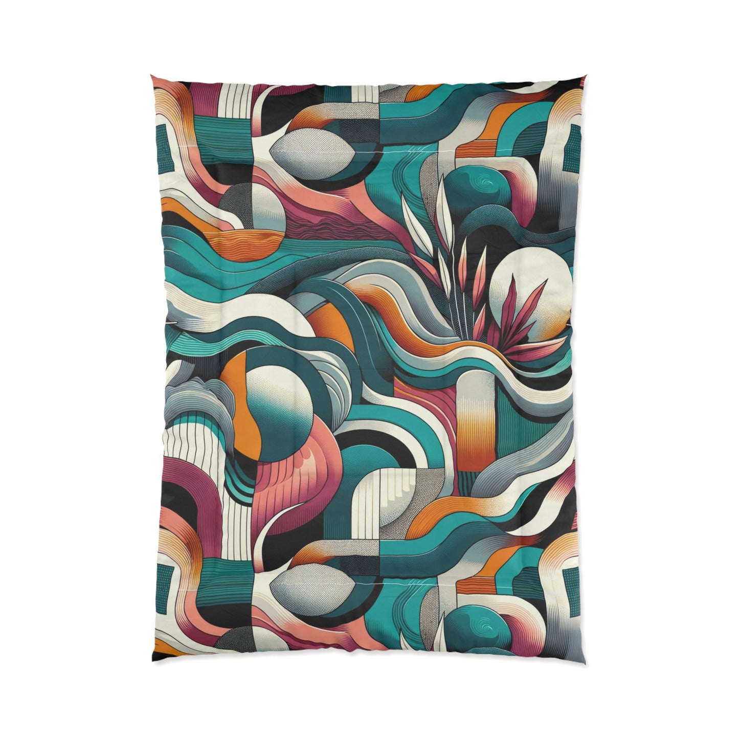 Modern Artistry Comforter