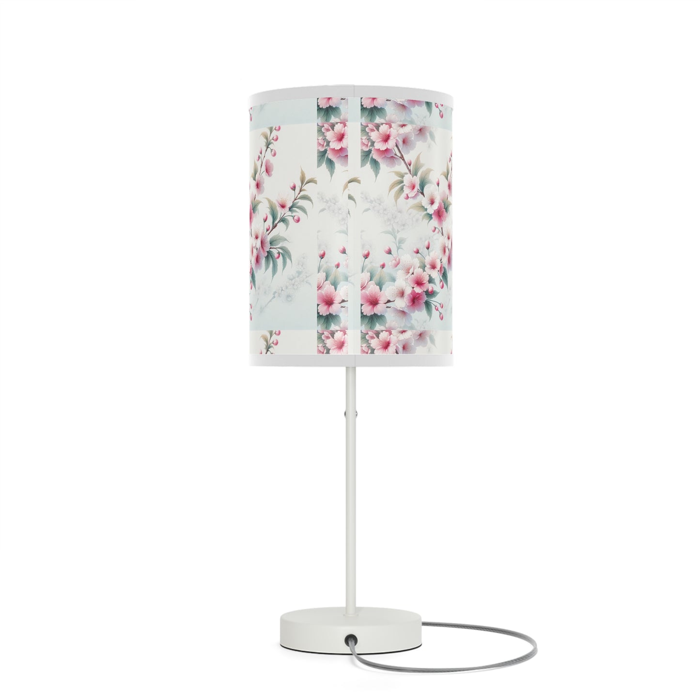 Cherry Blossom Serenity Lamp