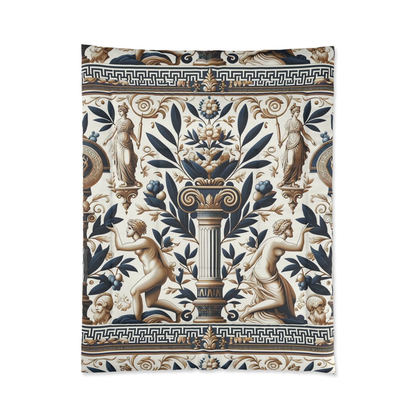 Grecian Elegance Comforter