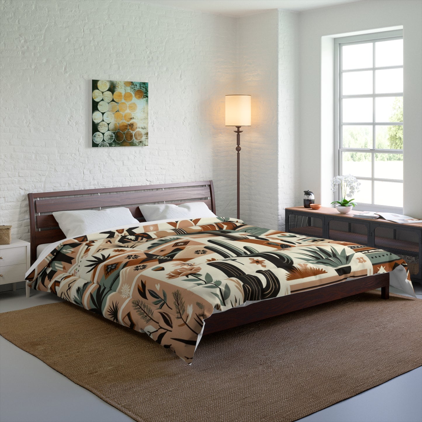 Southwest Serenity Comforter