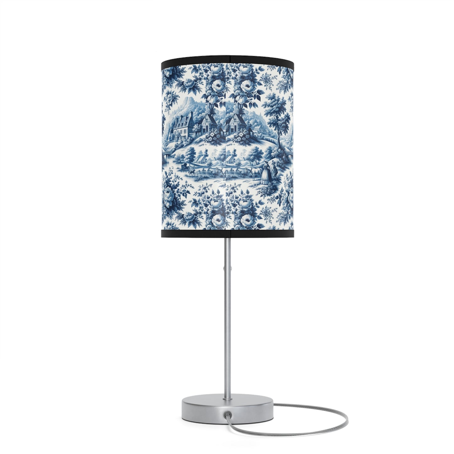 Countryside Charm Table Lamp