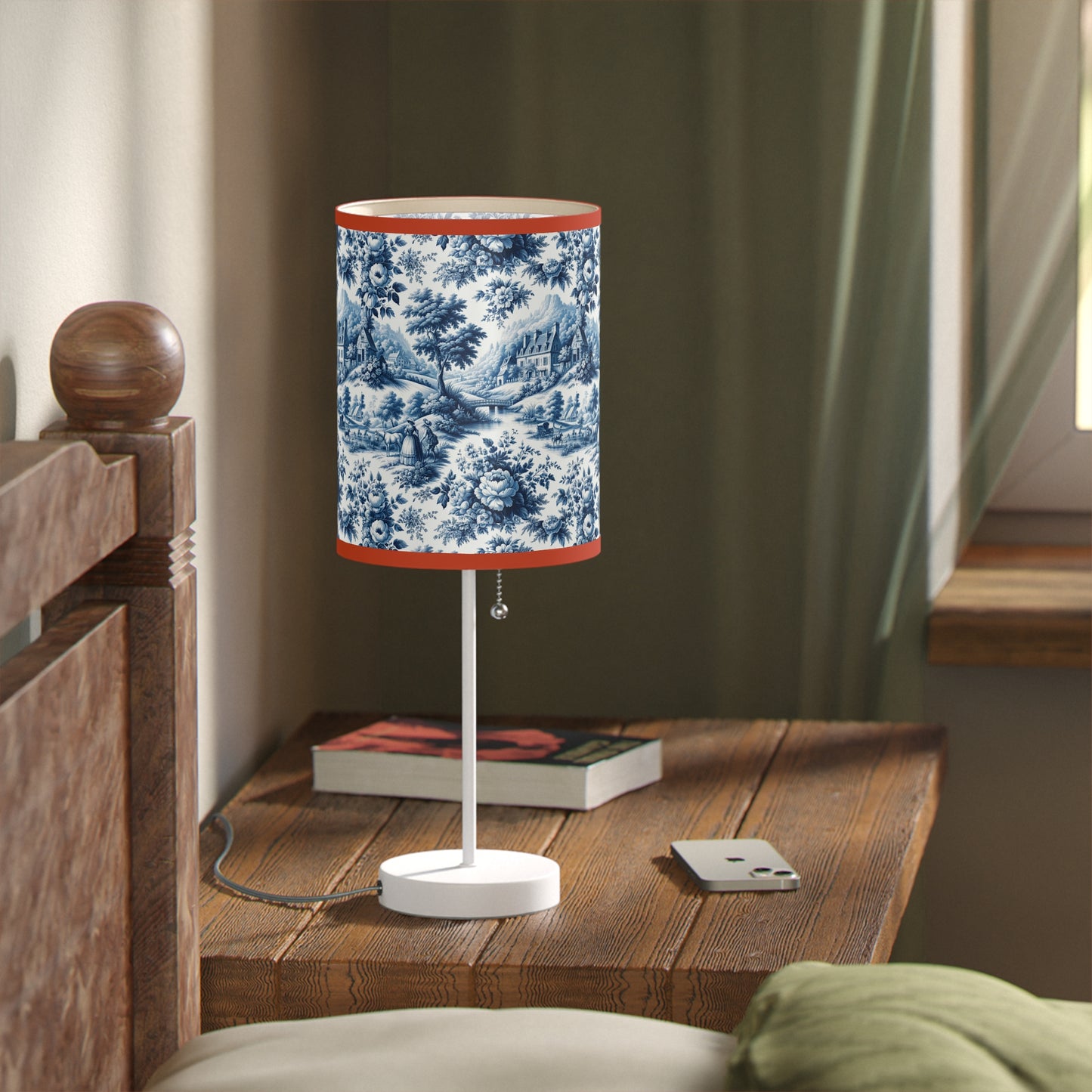Countryside Charm Table Lamp