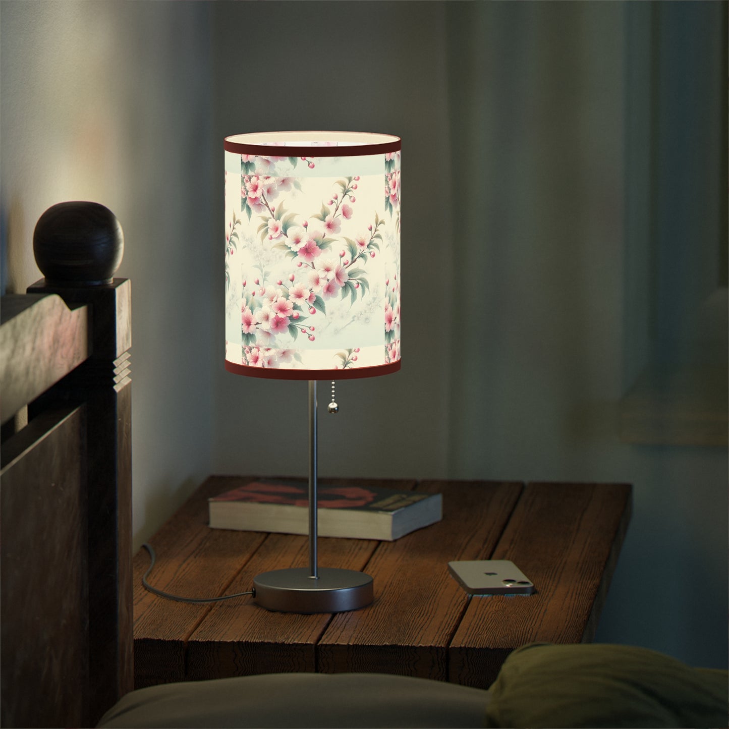 Cherry Blossom Serenity Lamp
