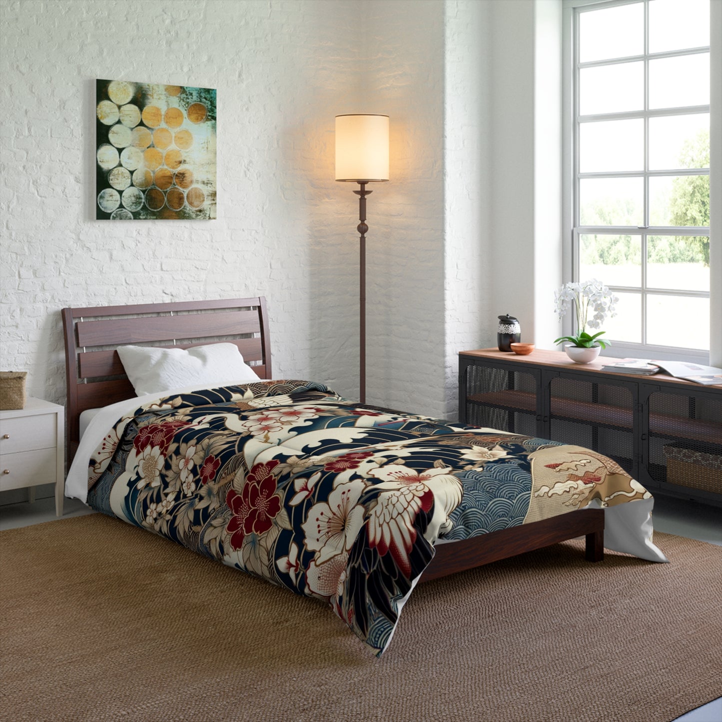 Kimono Grace Comforter