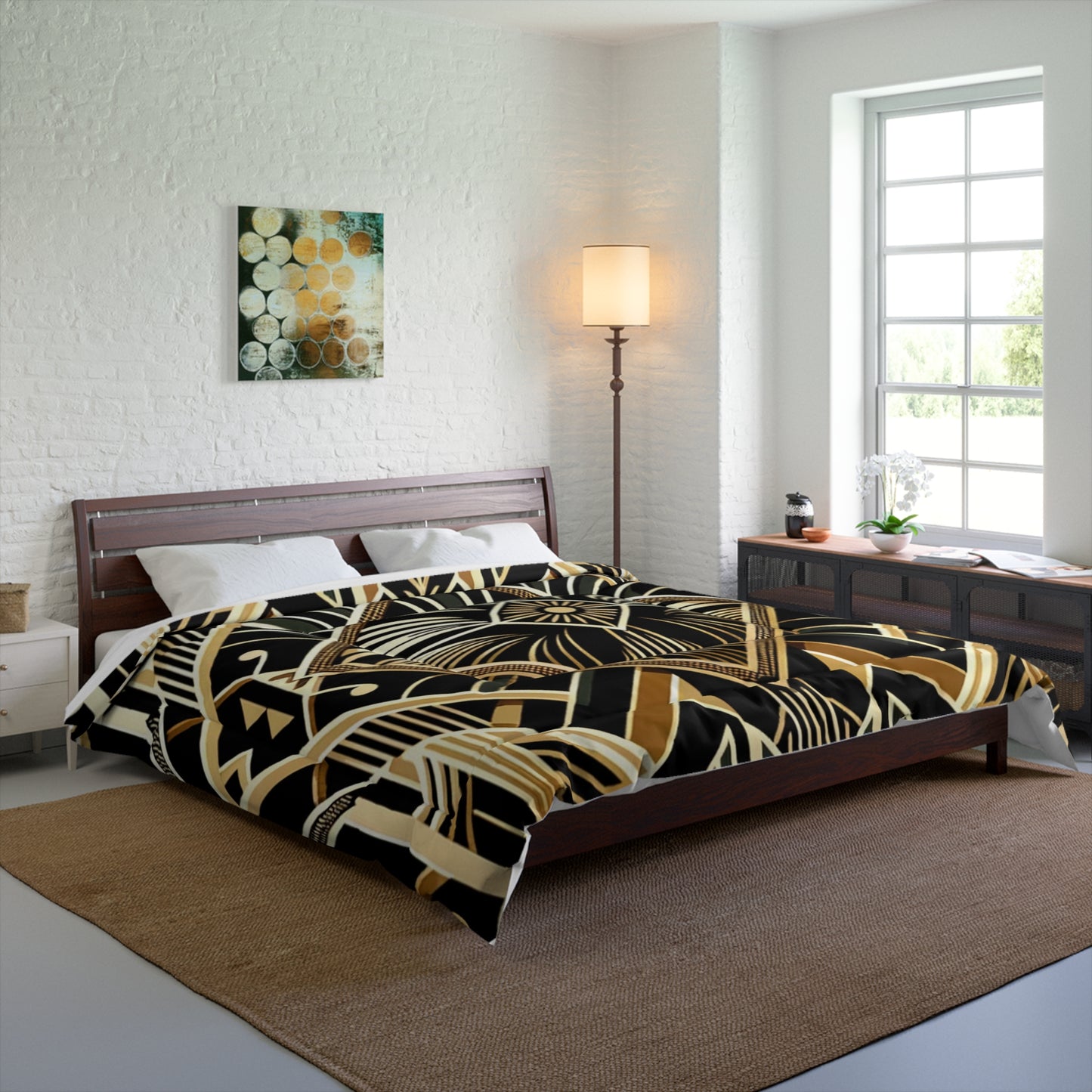 Gatsby Glam Comforter