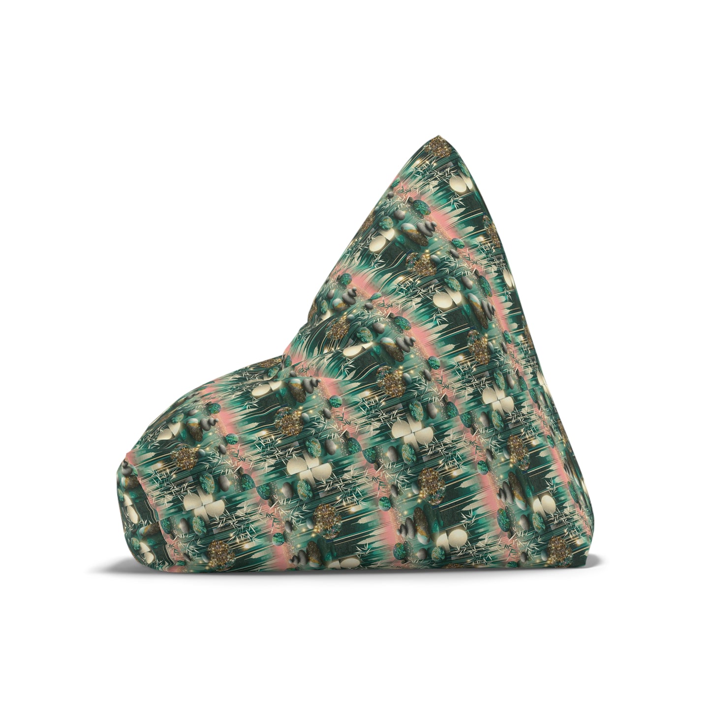 Urban Zen Retreat Bean Bag Chair Cover