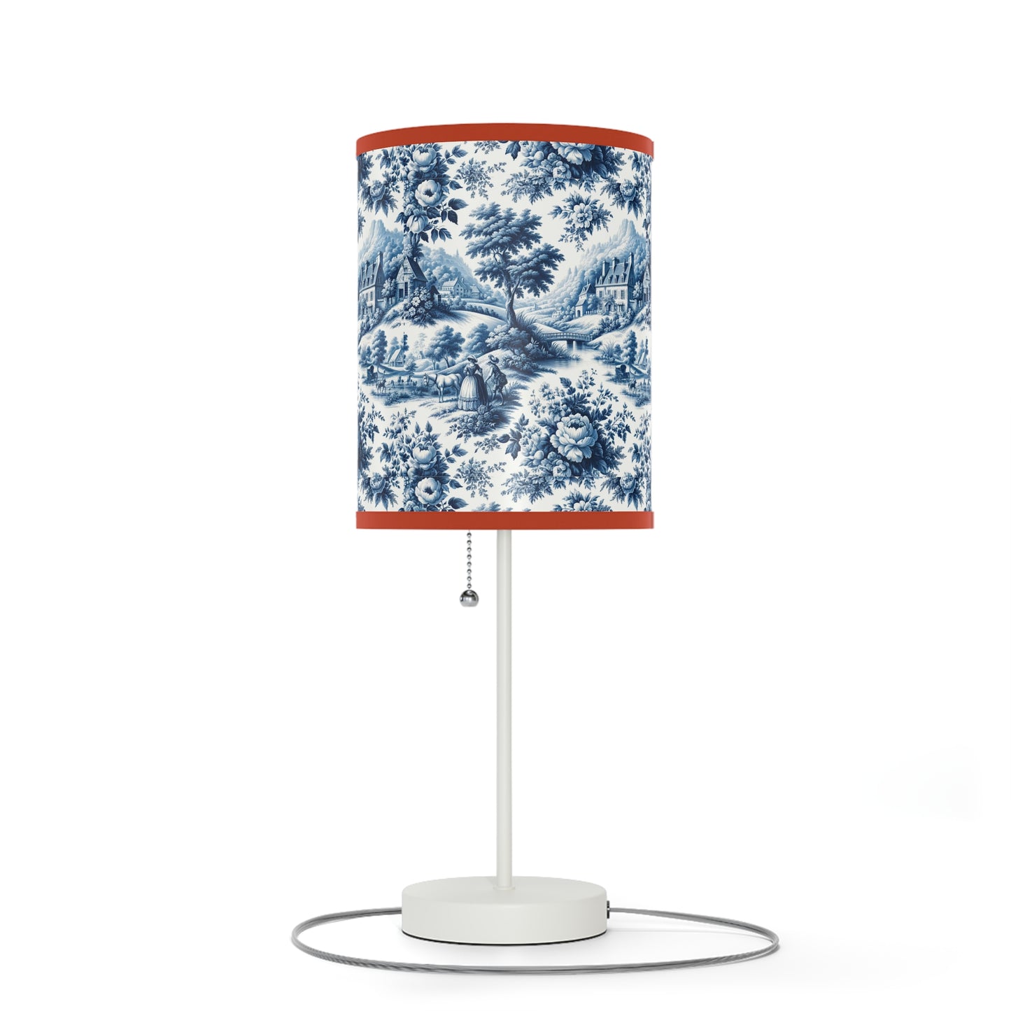 Countryside Charm Table Lamp