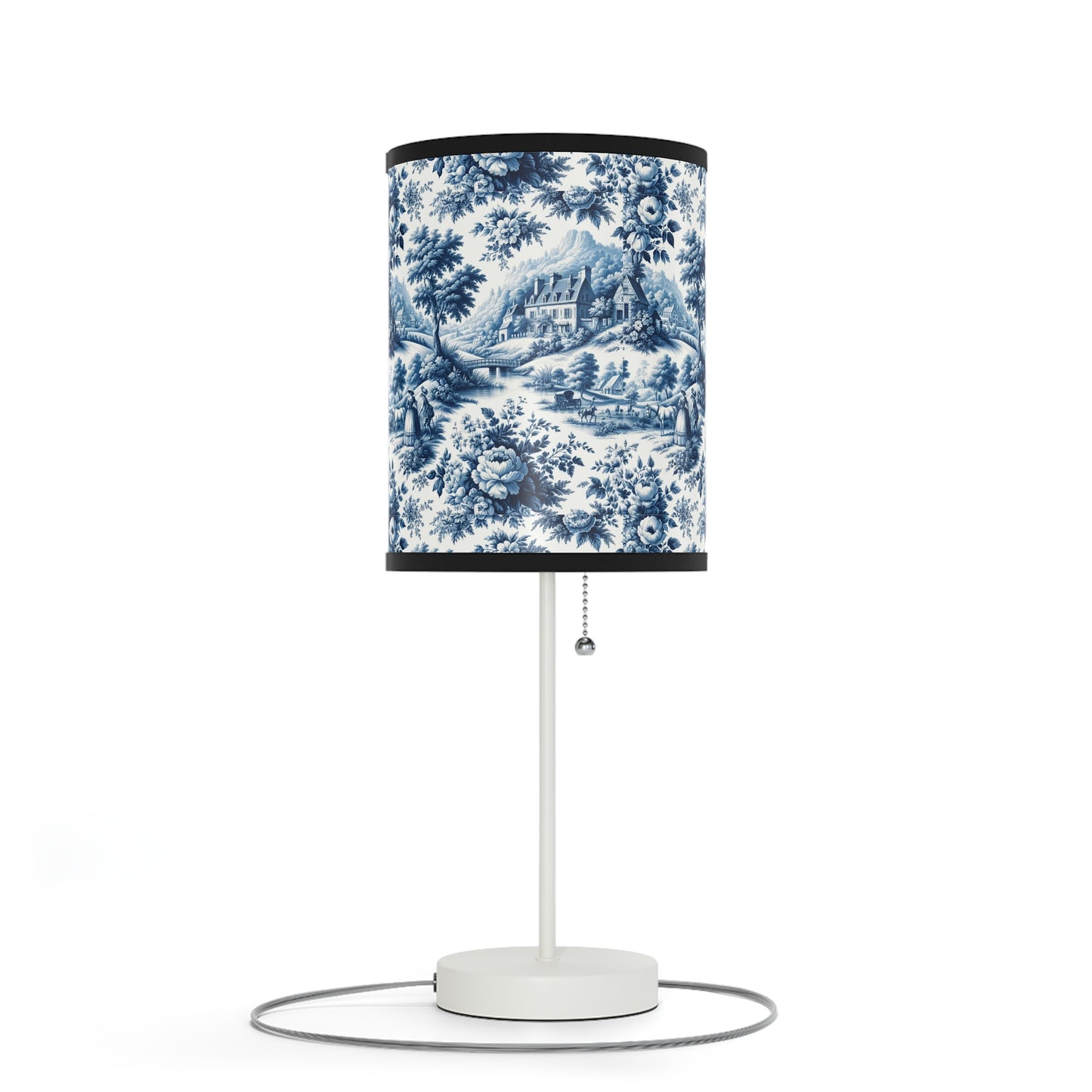 Countryside Charm Table Lamp