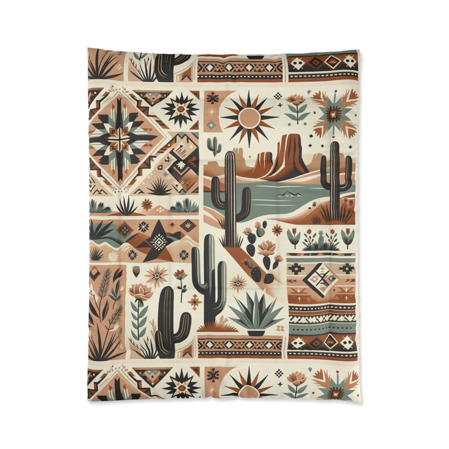 Southwest Serenity Comforter