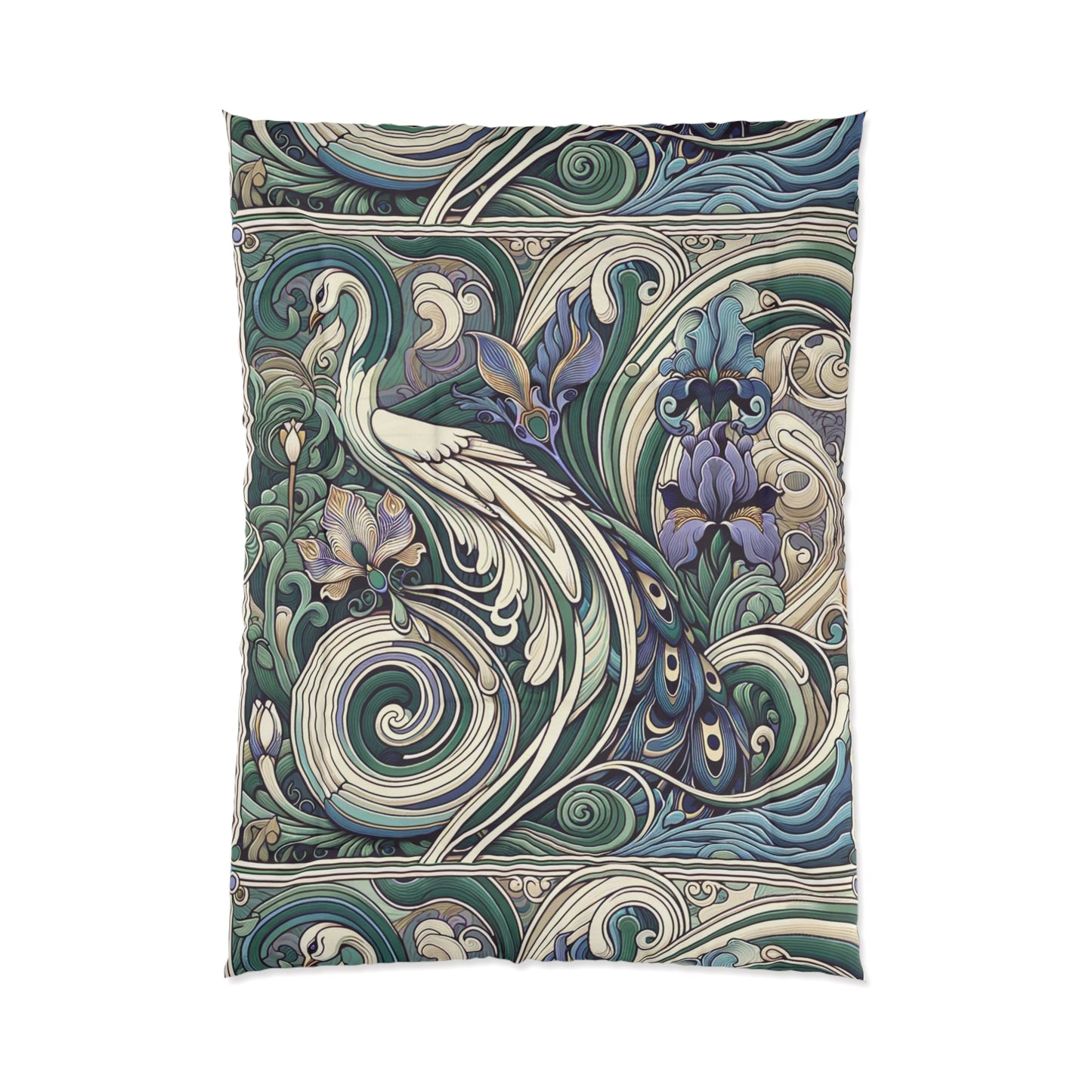 Nouveau Nature Comforter