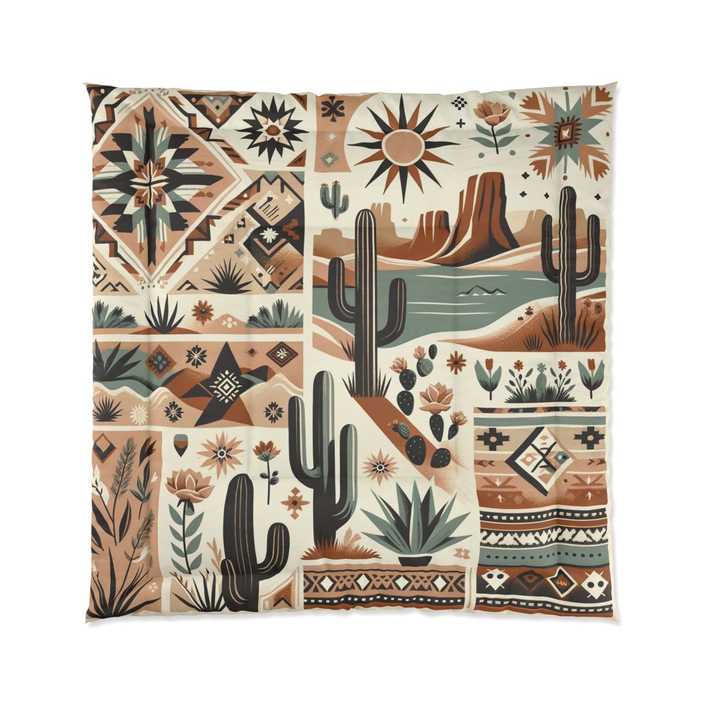 Southwest Serenity Comforter