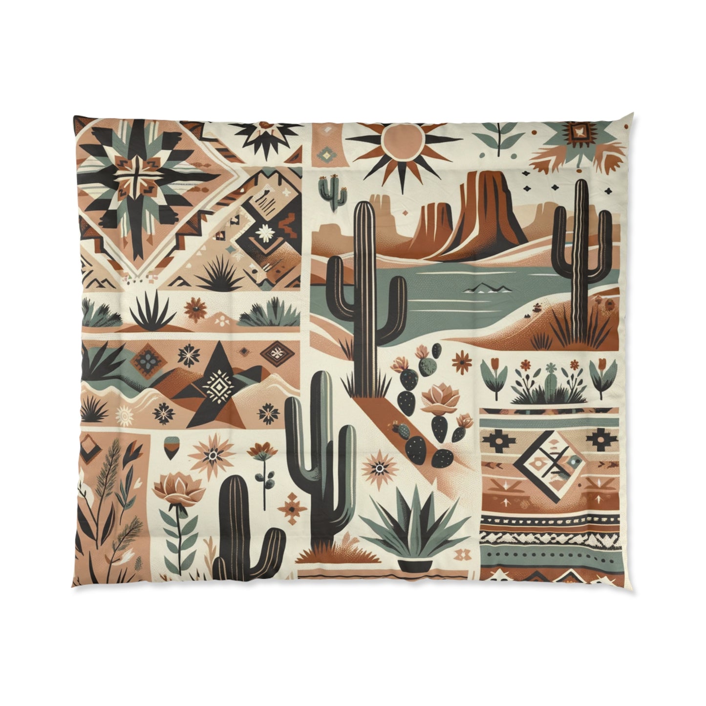 Southwest Serenity Comforter