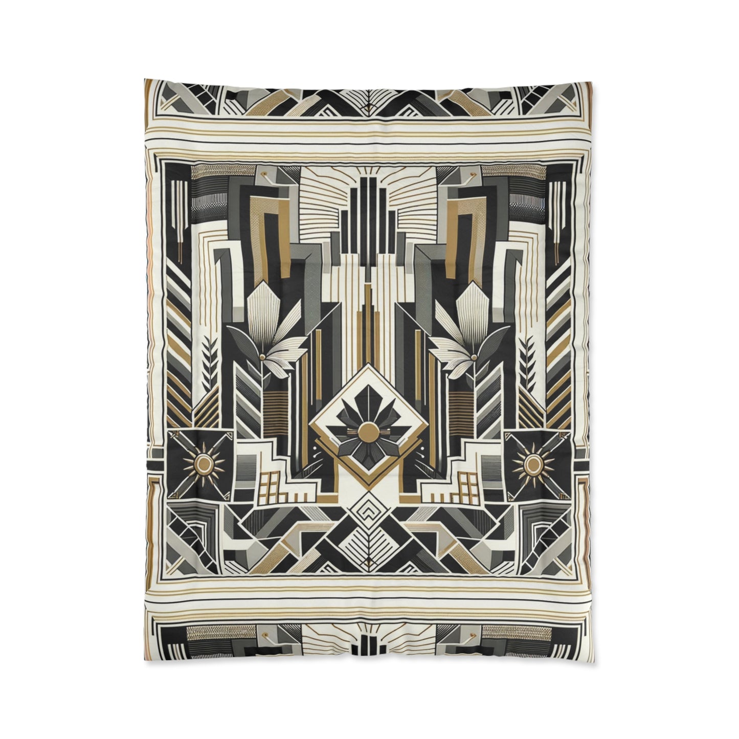 Deco Elegance Comforter