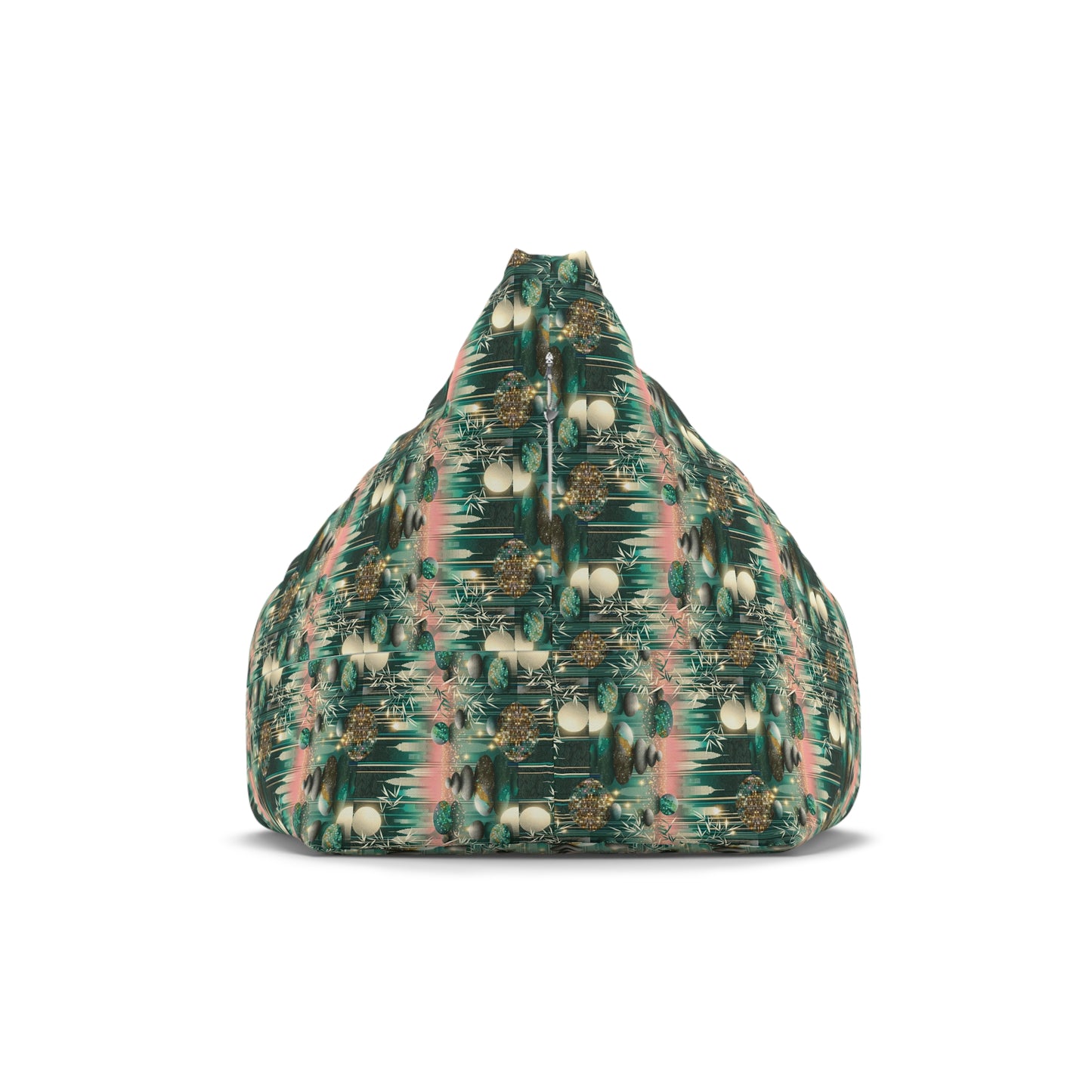 Urban Zen Retreat Bean Bag Chair Cover