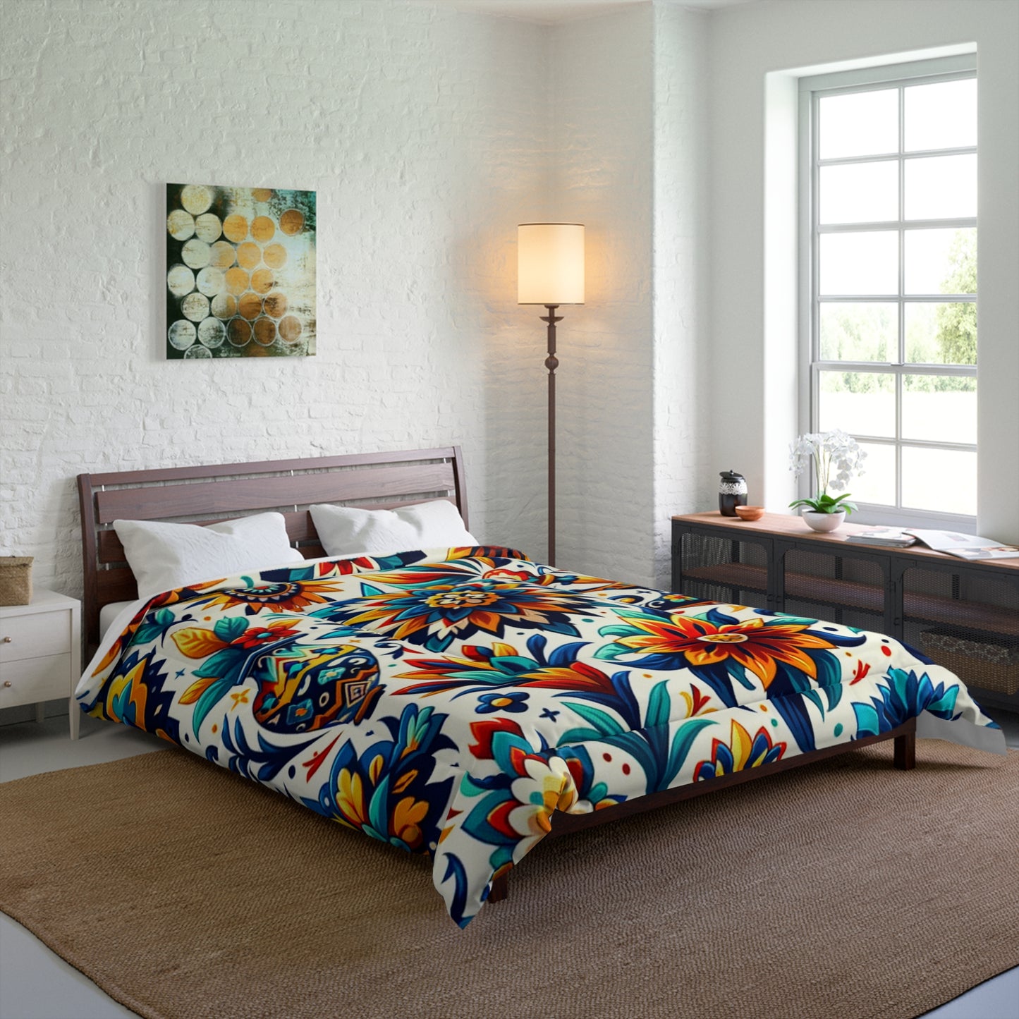 Mexican Fiesta Comforter