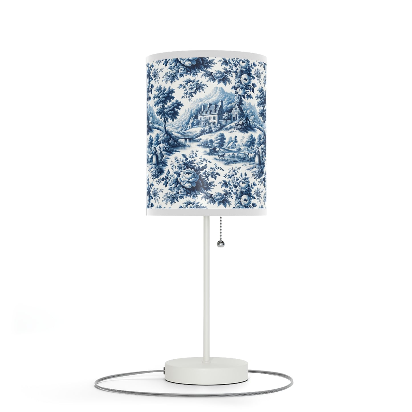 Countryside Charm Table Lamp