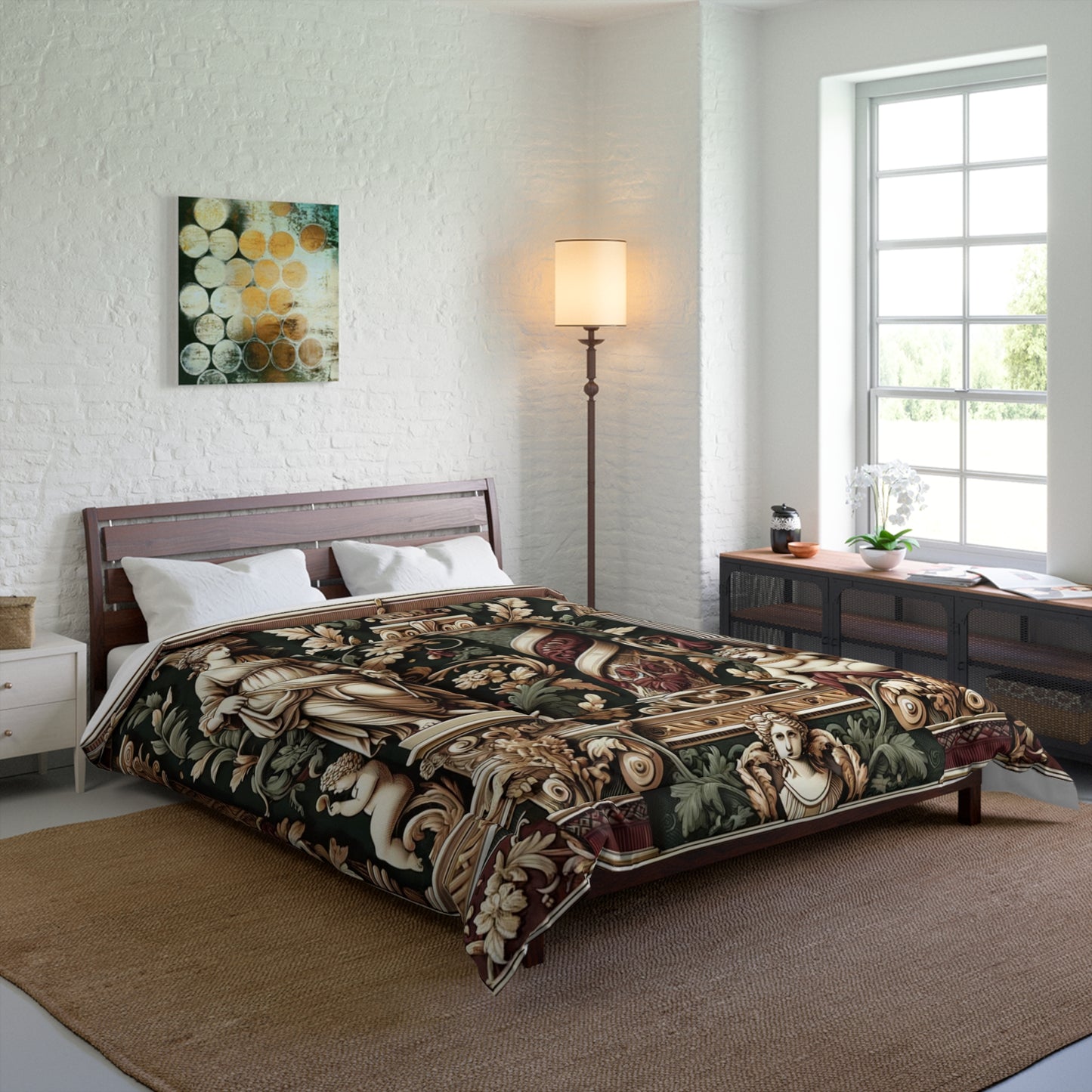 Renaissance Splendor Comforter