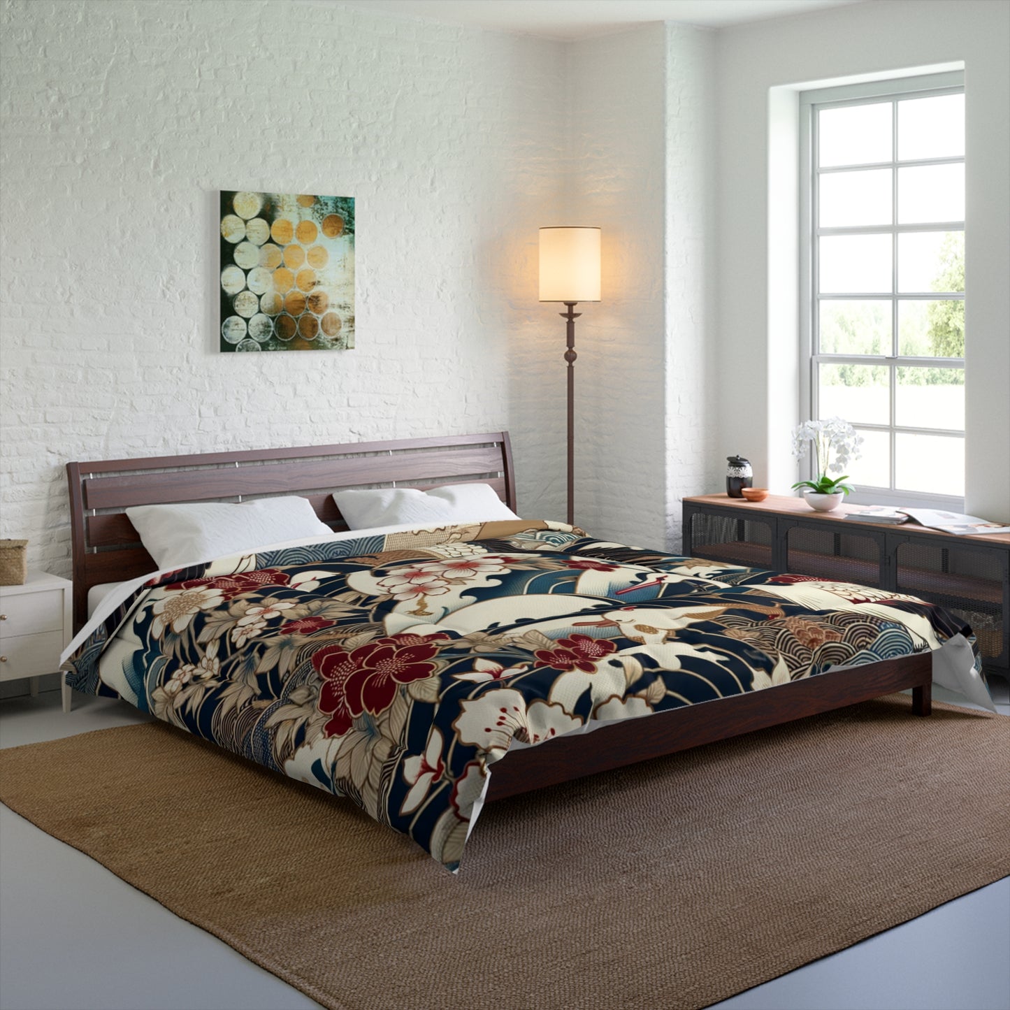 Kimono Grace Comforter