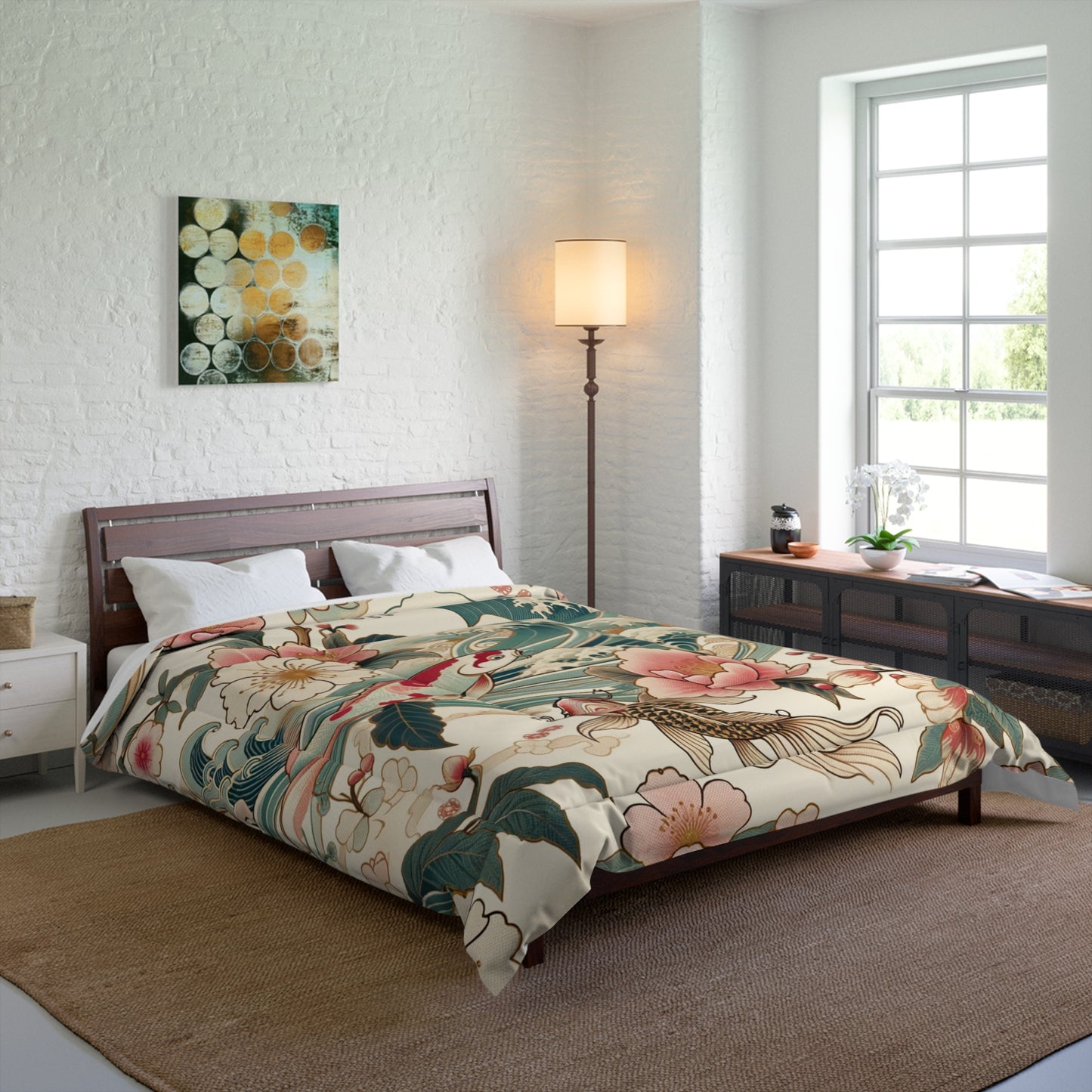 Edo Harmony Comforter