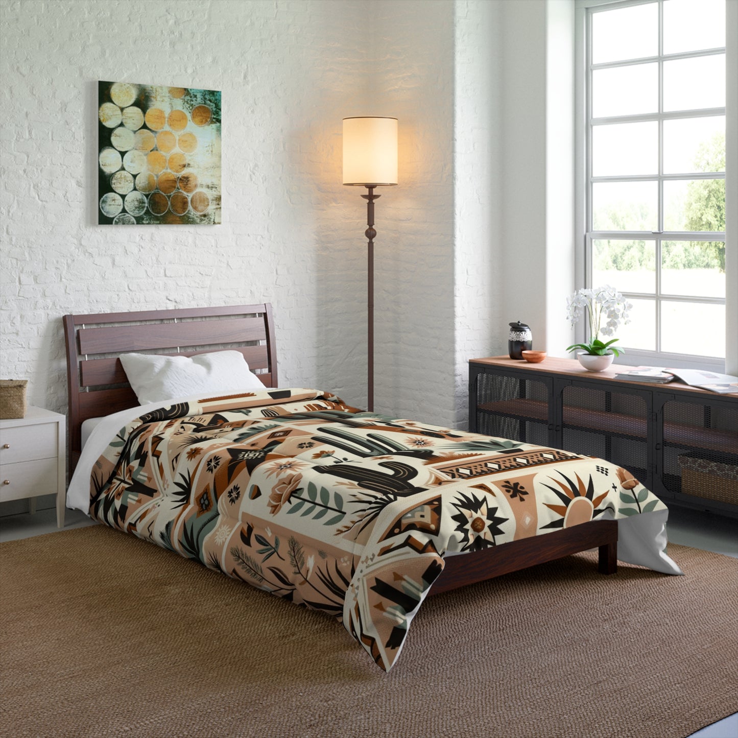 Southwest Serenity Comforter