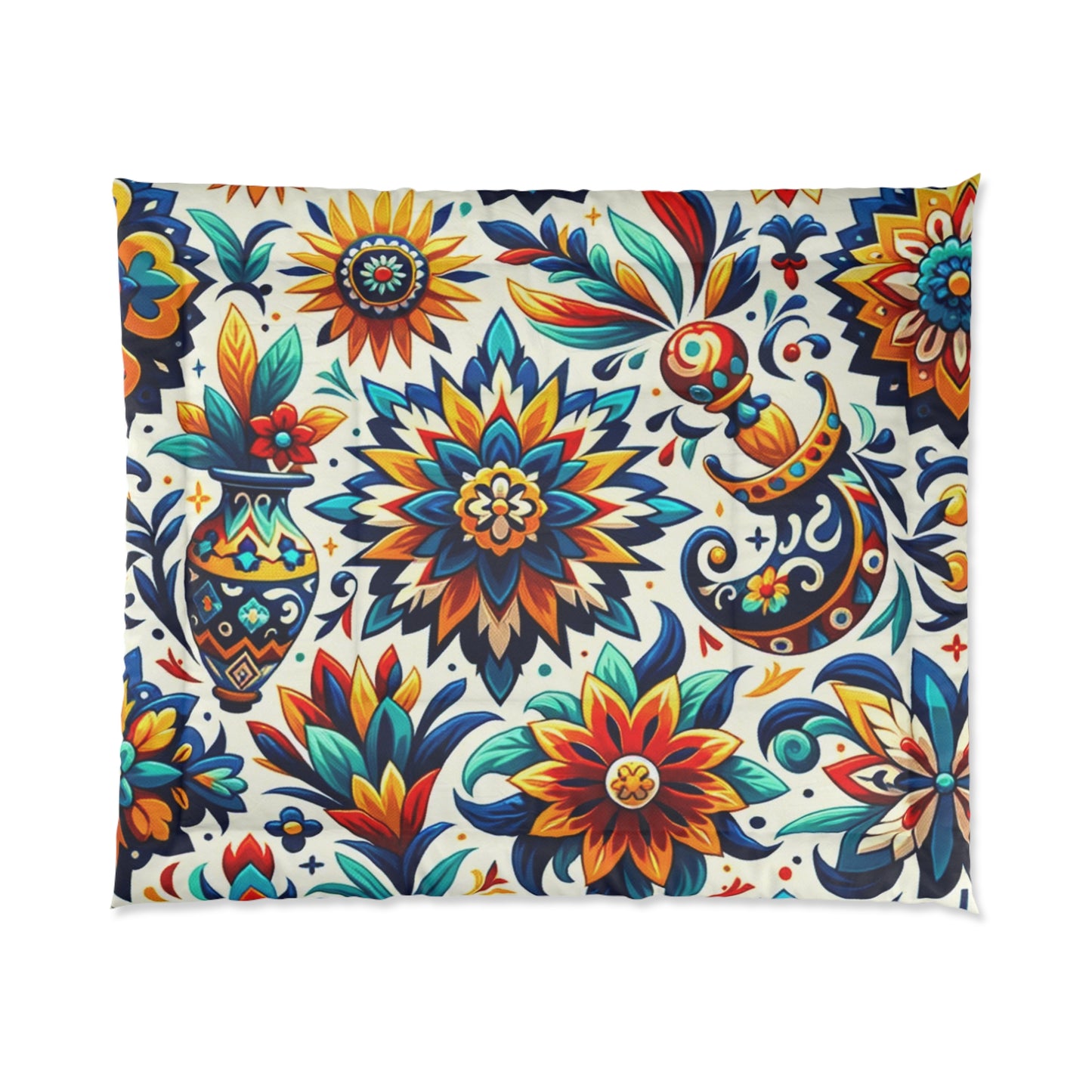 Mexican Fiesta Comforter