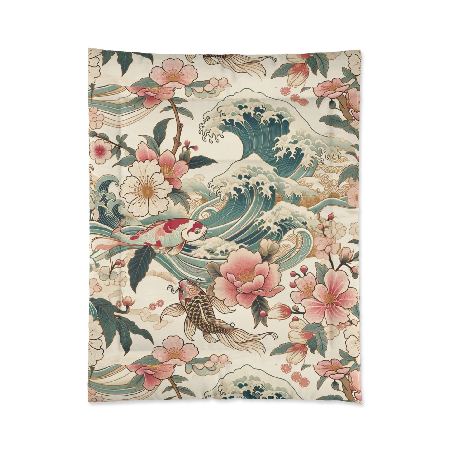 Edo Harmony Comforter